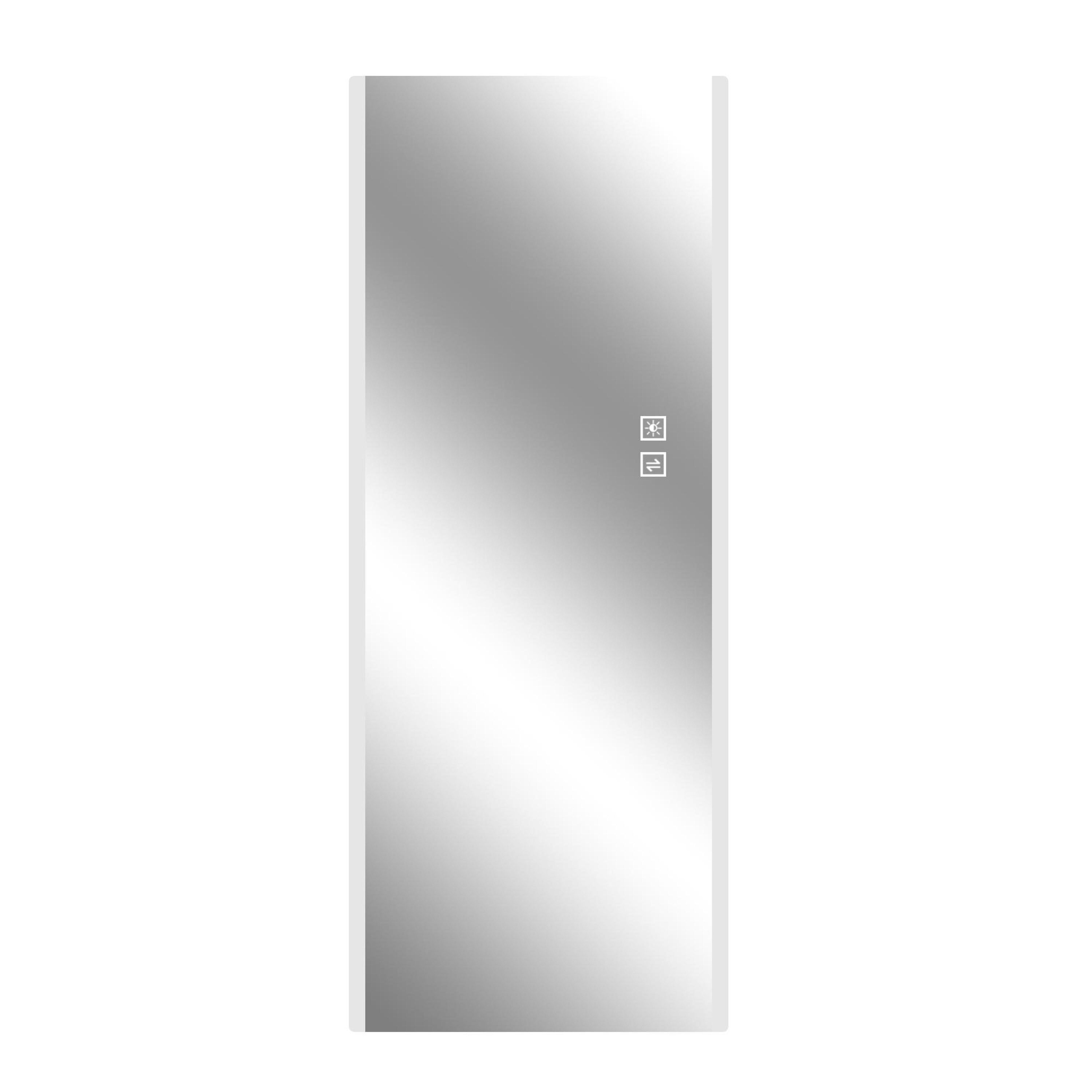 Bayfeve BF-268898-MIR Framed-Bath-Mirrors - View #2