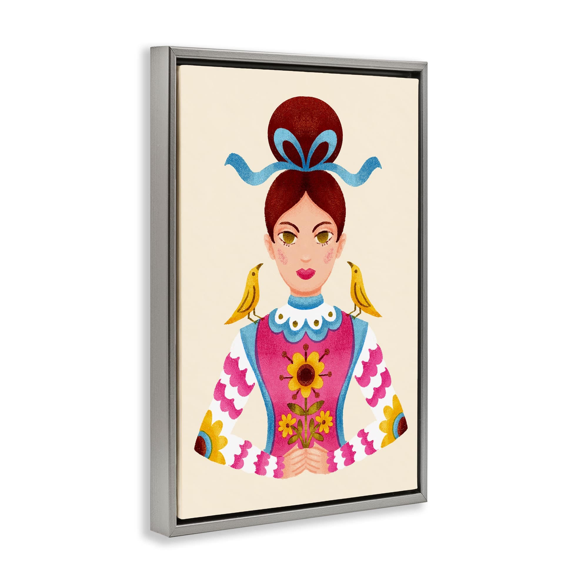 Stupell Industries BU-403-FFL-16X24 Wall-Art - View #2