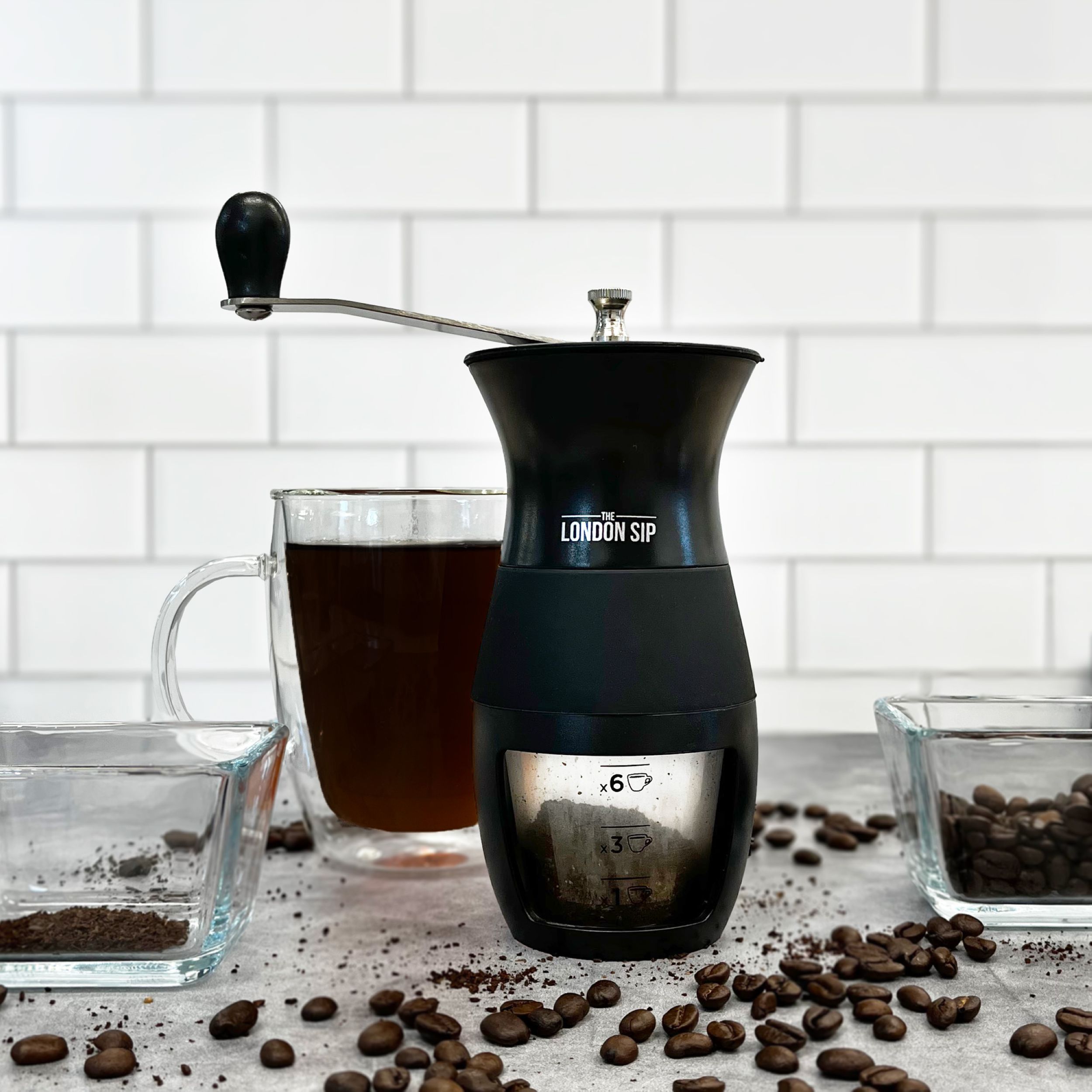 THE LONDON SIP MG1 Coffee-Makers - View #2