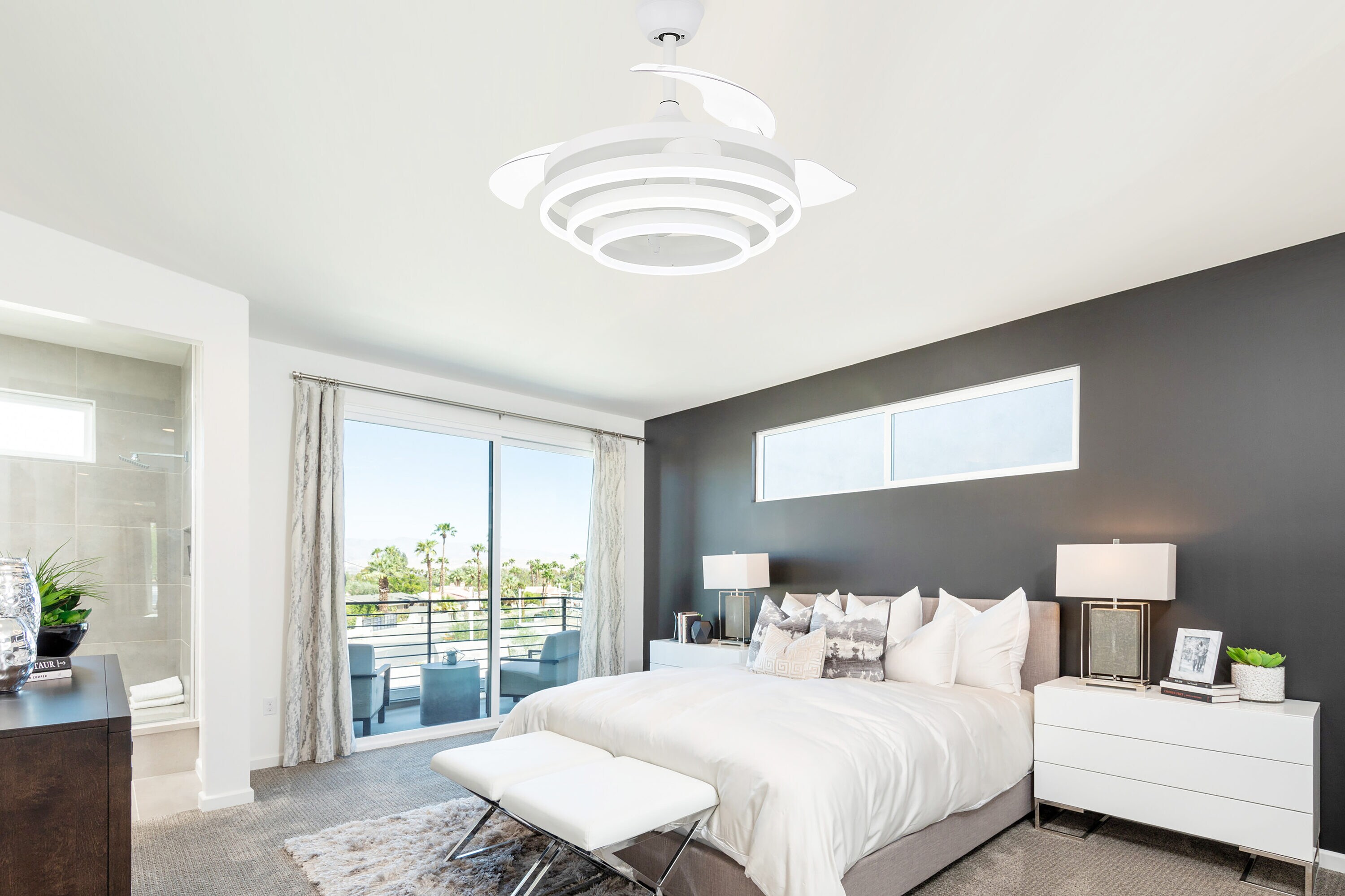 Oaks Decor DC4264-W Ceiling-Fans - View #11