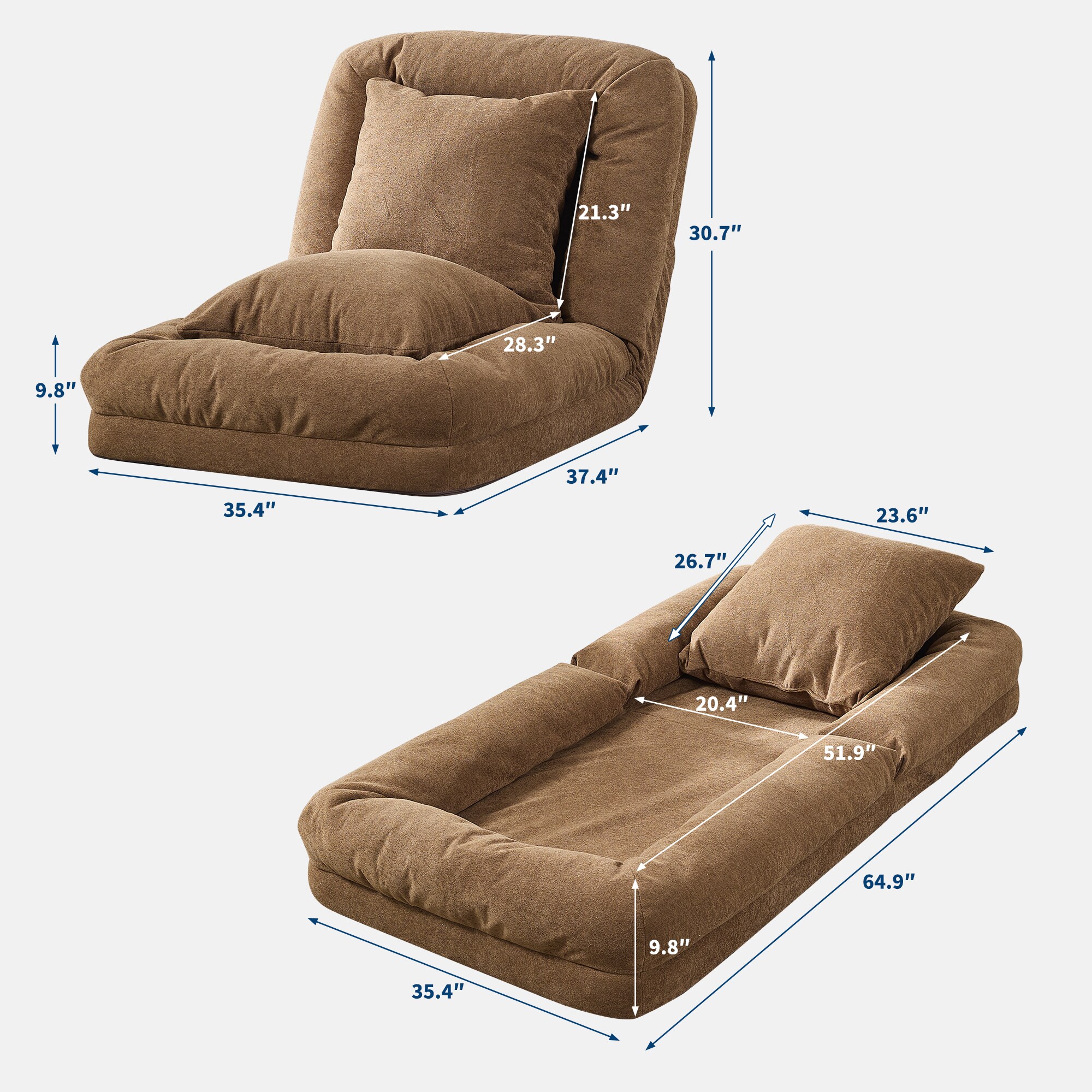 Garvee CGNGKYTH4163 futons - View #2