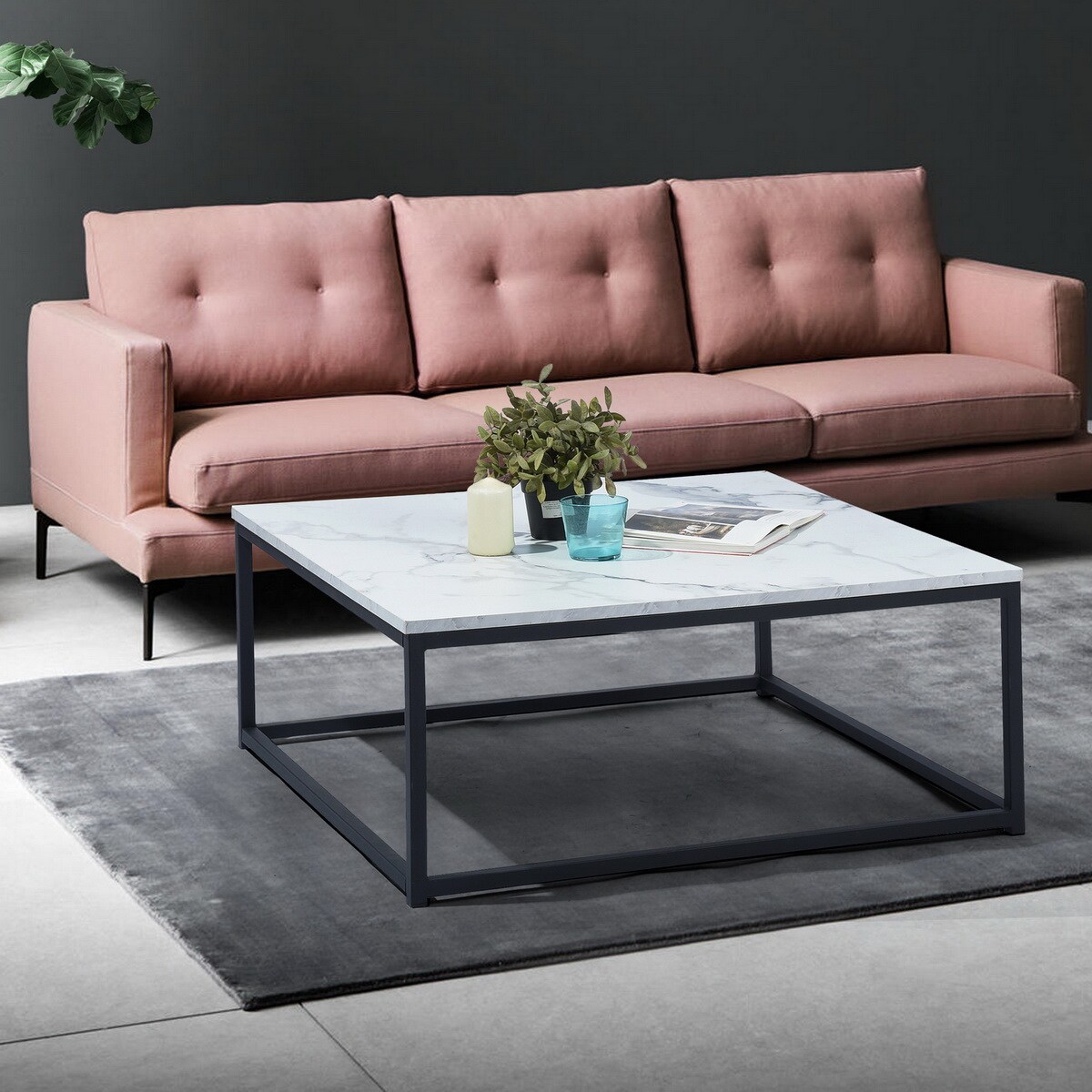 CASAINC FACTO SQUARE COFFEE Coffee-Tables - View #9