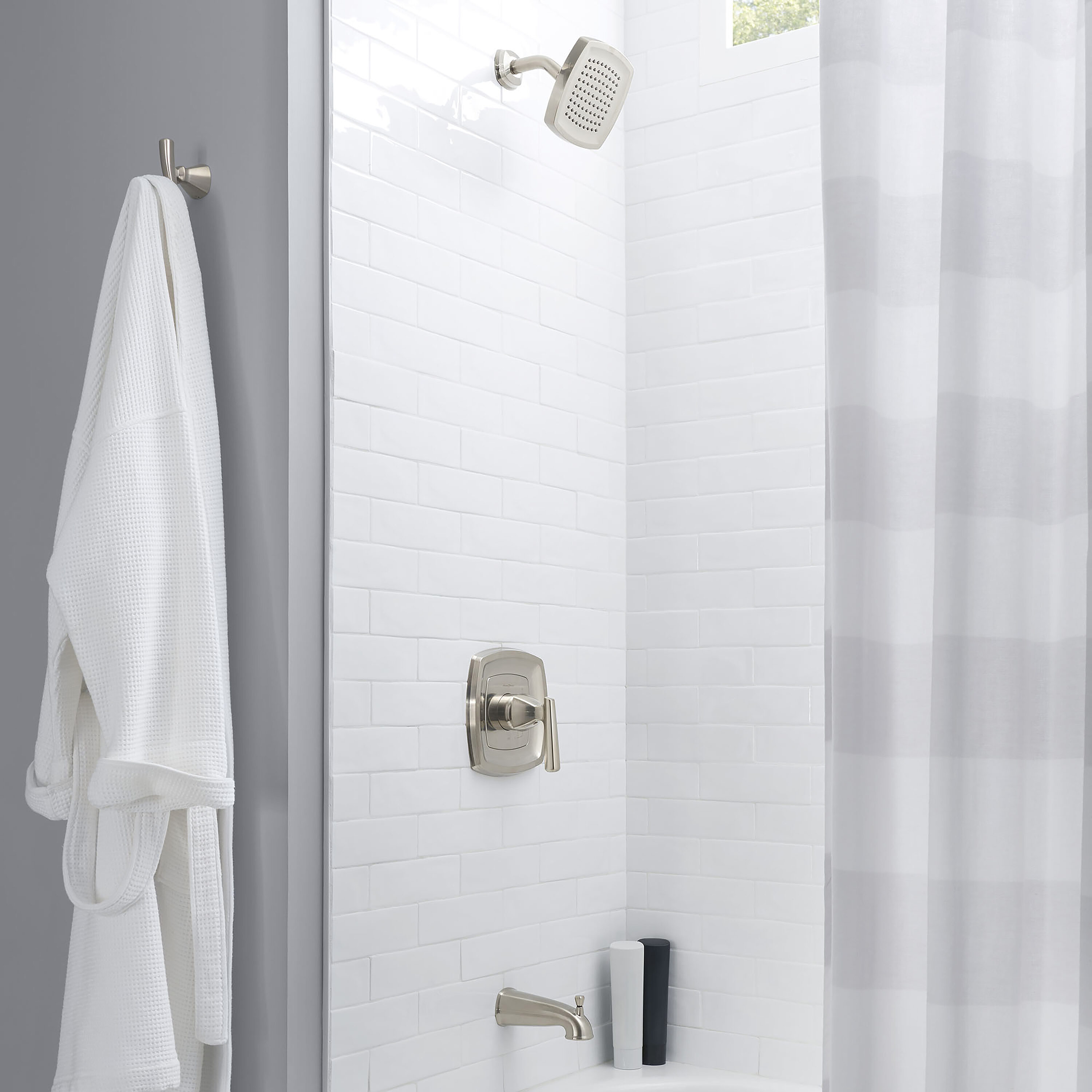American Standard TU018500.295 Tub-Shower-Faucets - View #5