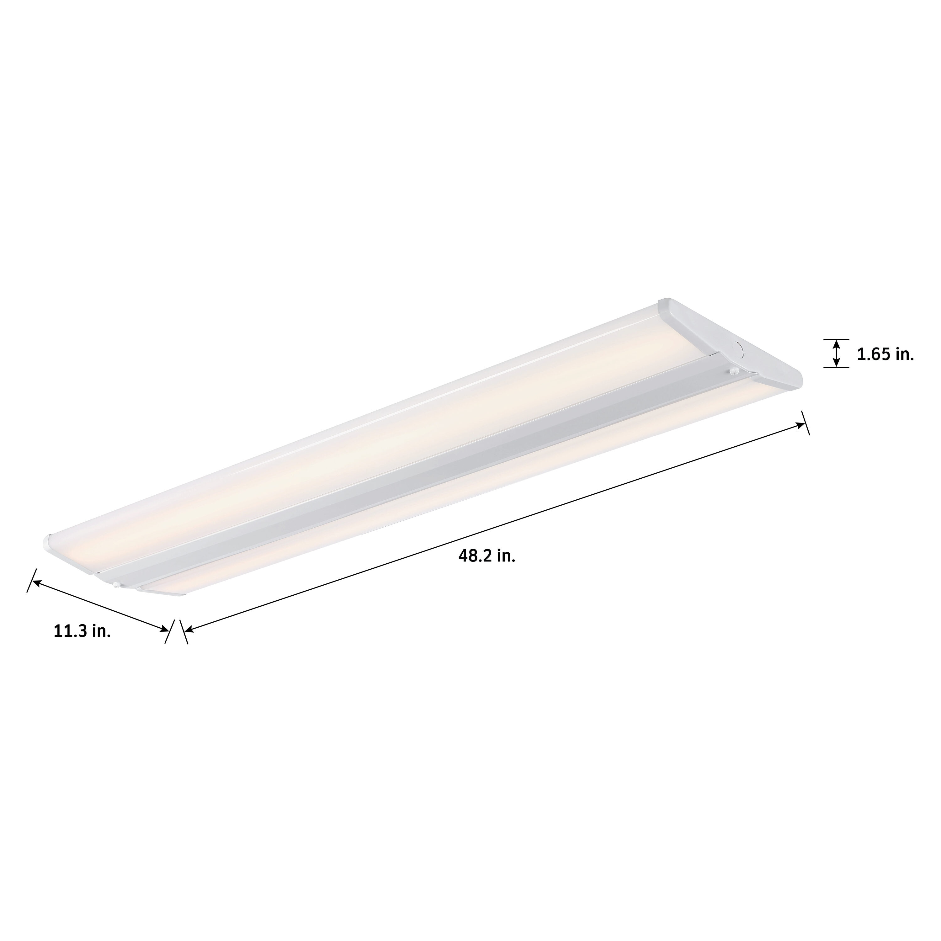 Designers Fountain WL11100DM40 Wraparound-Lights - View #8