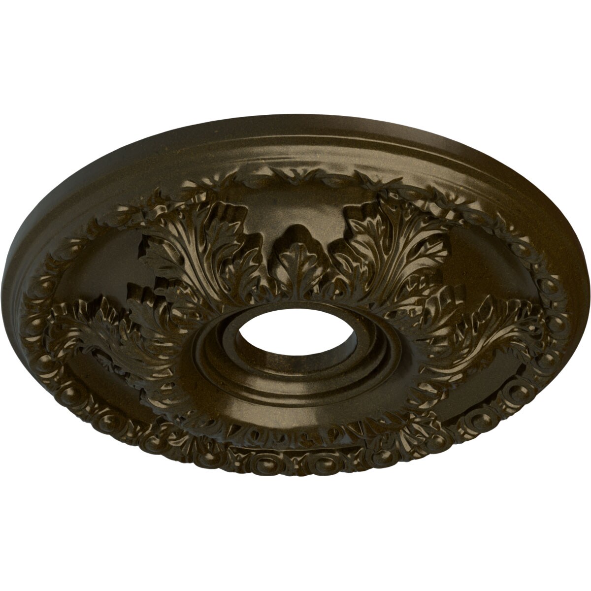 Ekena Millwork CM18GAGGS Ceiling-Medallions - View #2