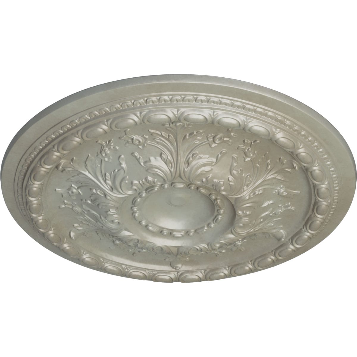 Ekena Millwork CM28STFLS Ceiling-Medallions - View #2