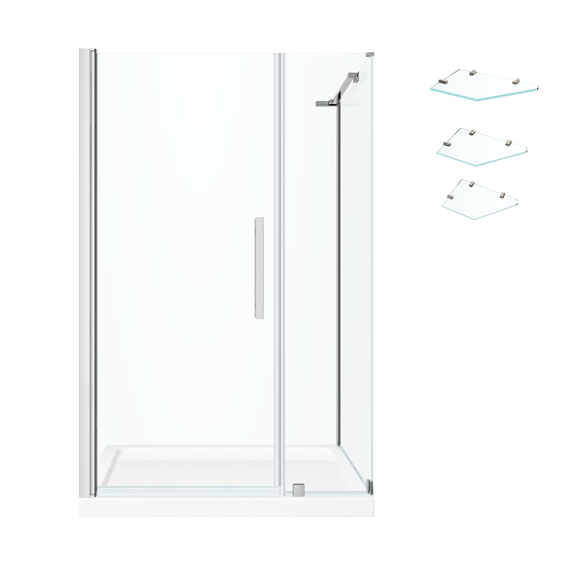 OVE Decors 828796066990 Alcove-Shower-Kit - View #3