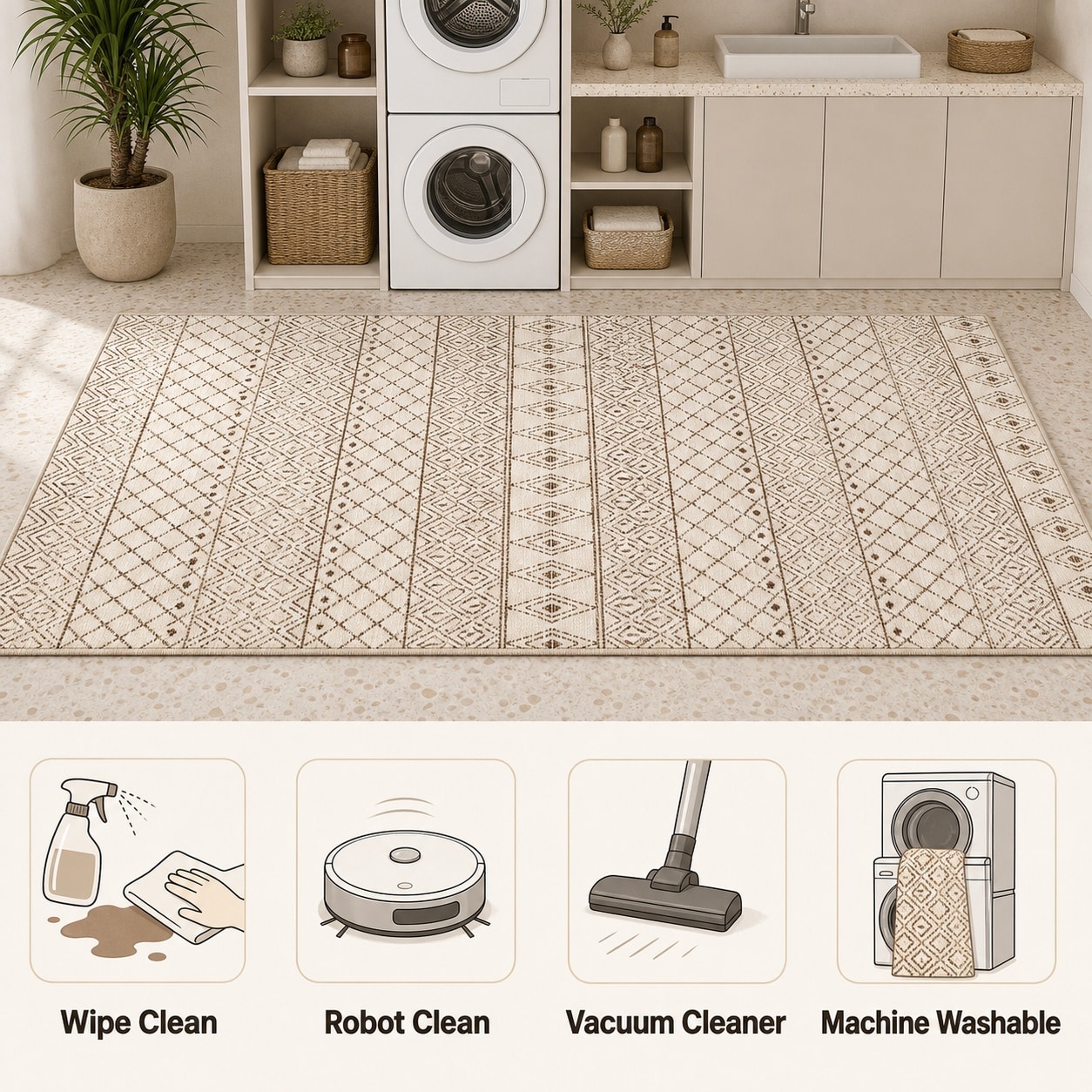 Baginizer BAGINIZER001828 Mats-Cat - View #3