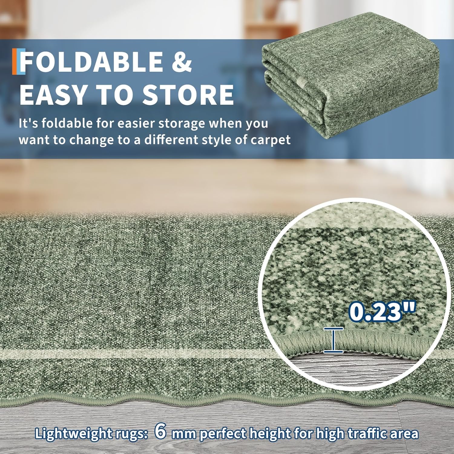 Garvee CBV-ASTGK6MV5T-O1A5X rugs - View #7