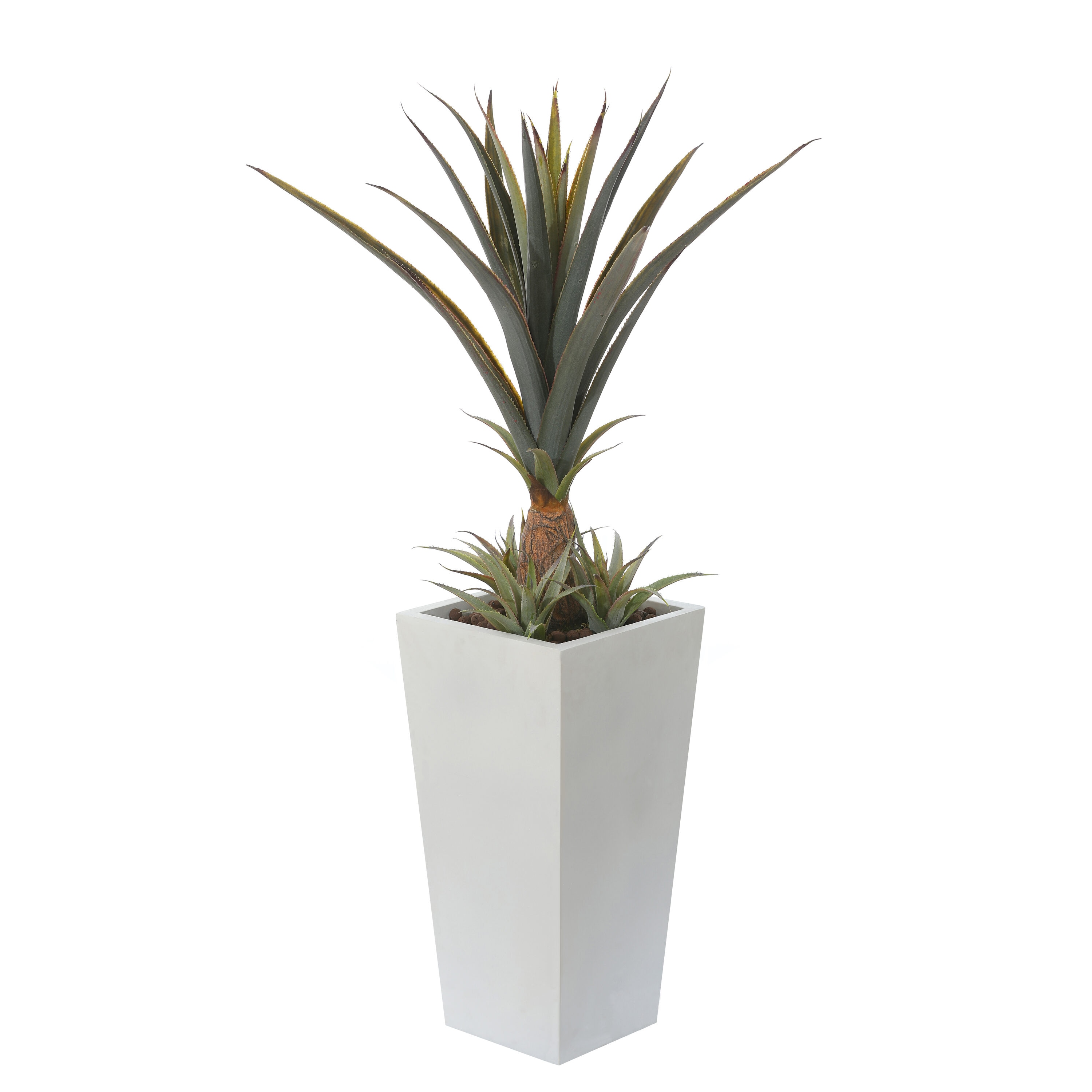 LuxenHome WH031-W Planter-Window-Box - View #7