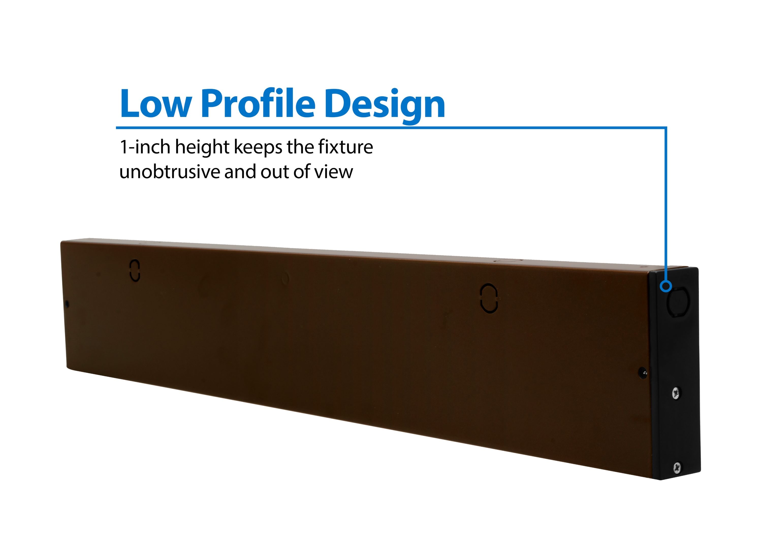 Nicor Lighting NUC521SOB Led-Cabinet-Lighting - View #5