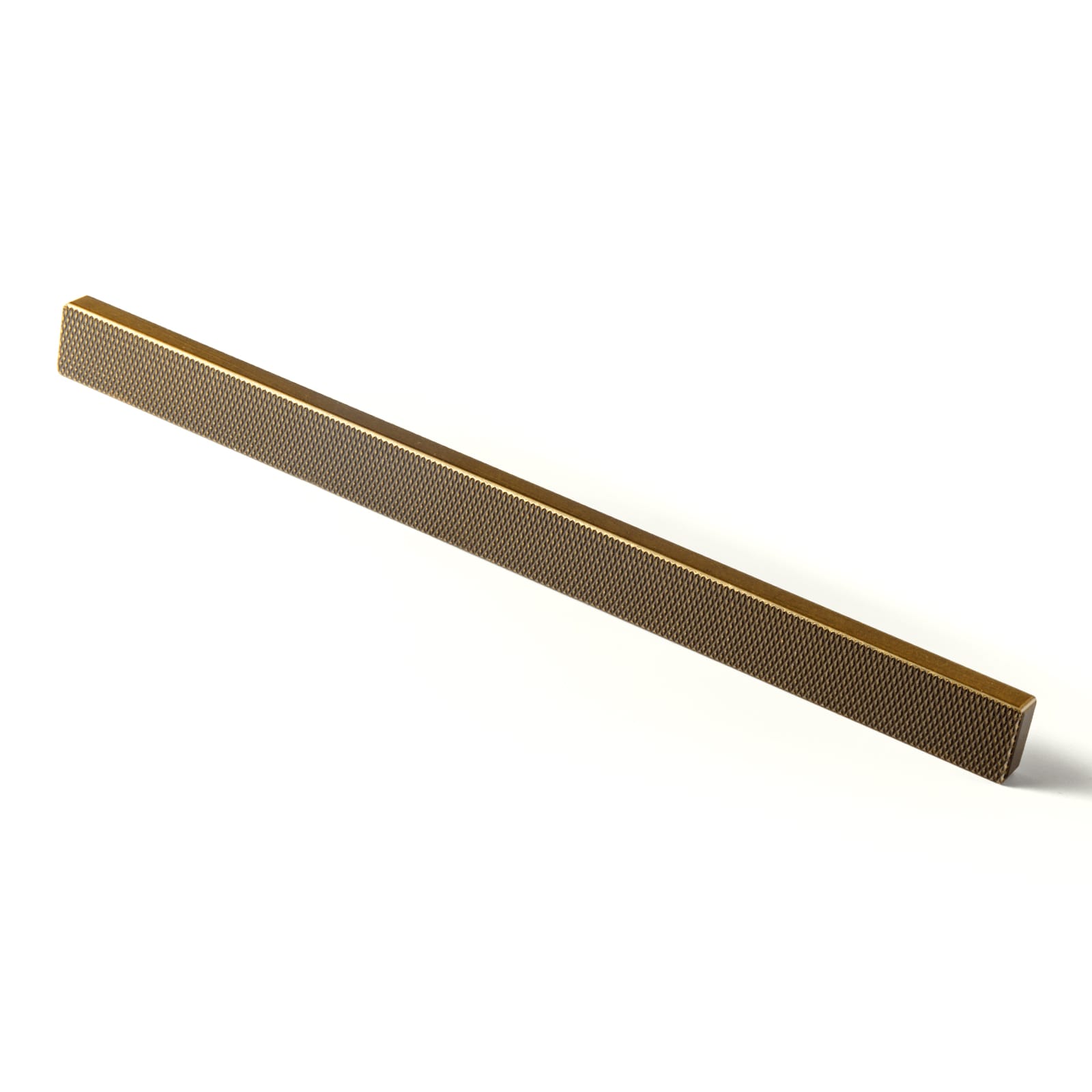 Miaokesen 1888GT-256 10-1/16-in , 256mm Center to Center Antique Brass Rectangular Bail/Drop 6 -Pack