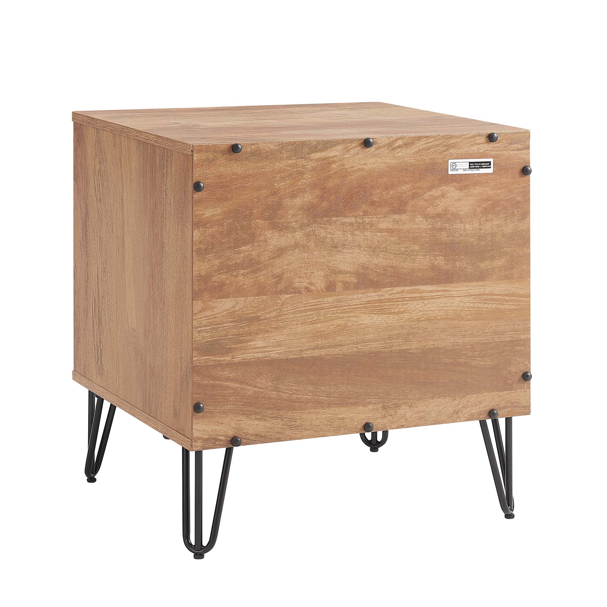 Manhattan Comfort 2-NS001-GB nightstands - View #8