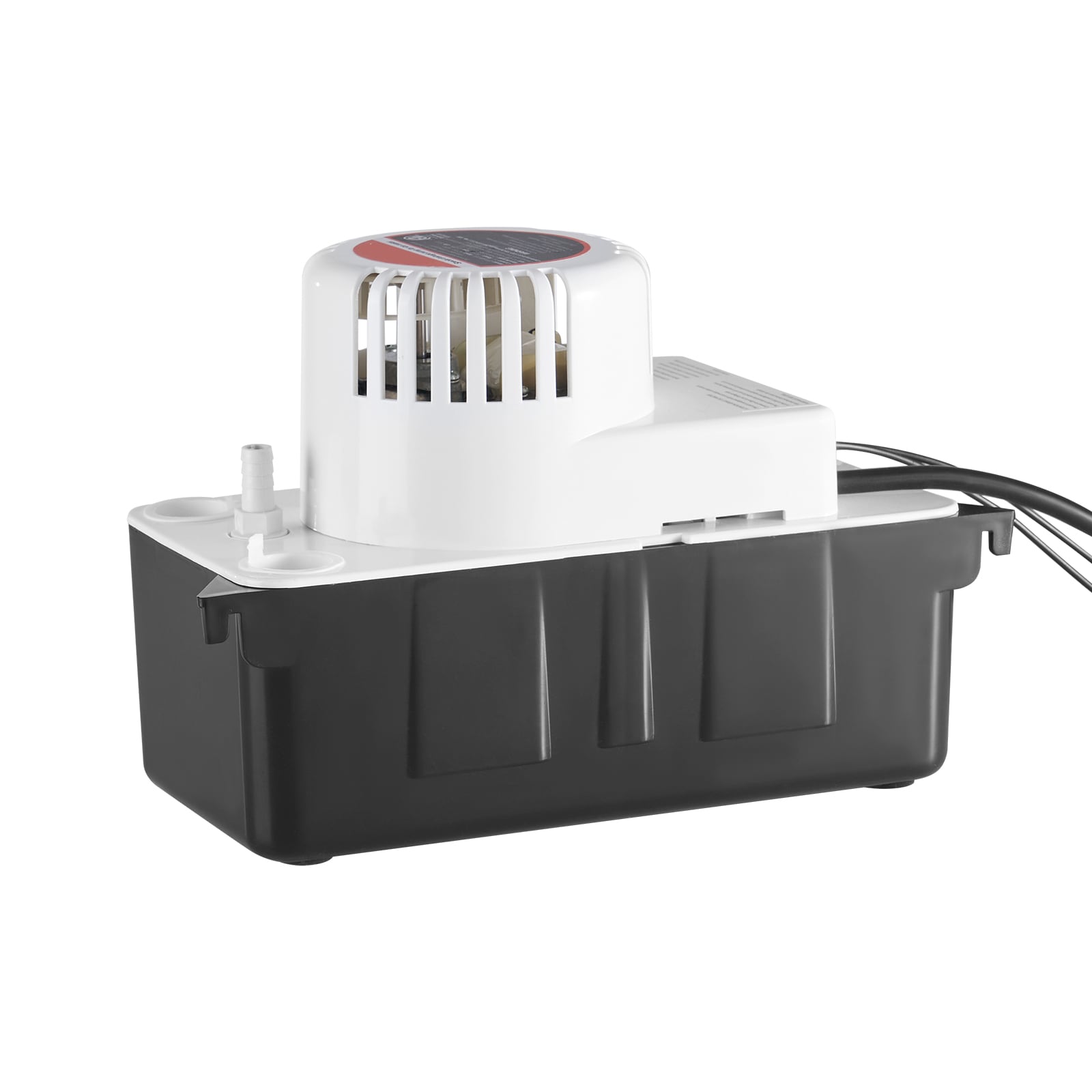 VEVOR SCZBJZYPSB6007276V1 1/50-HP 115 -Volt 1-Gallon Plastic Condensate pump