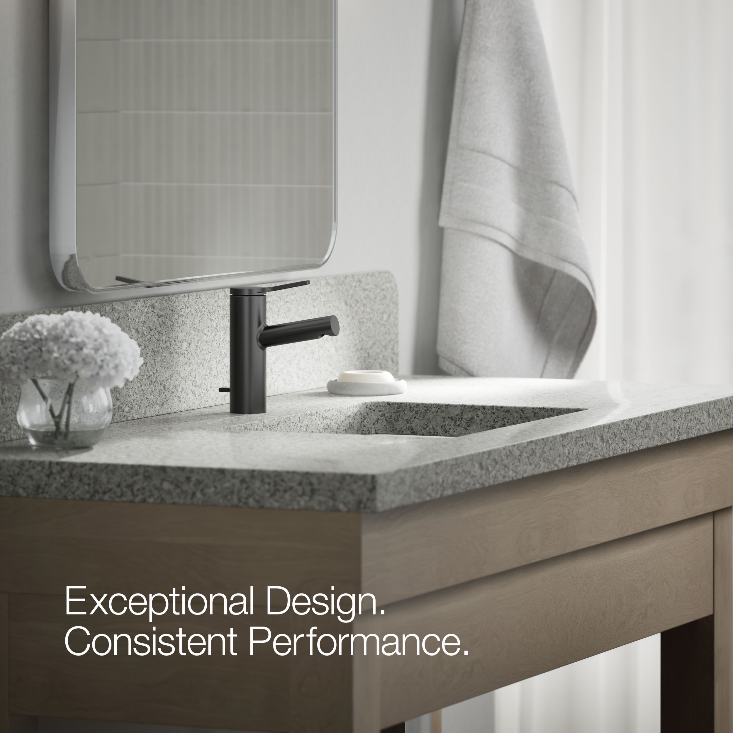 KOHLER K-99491-4-BL Lavatory-Faucets - View #4