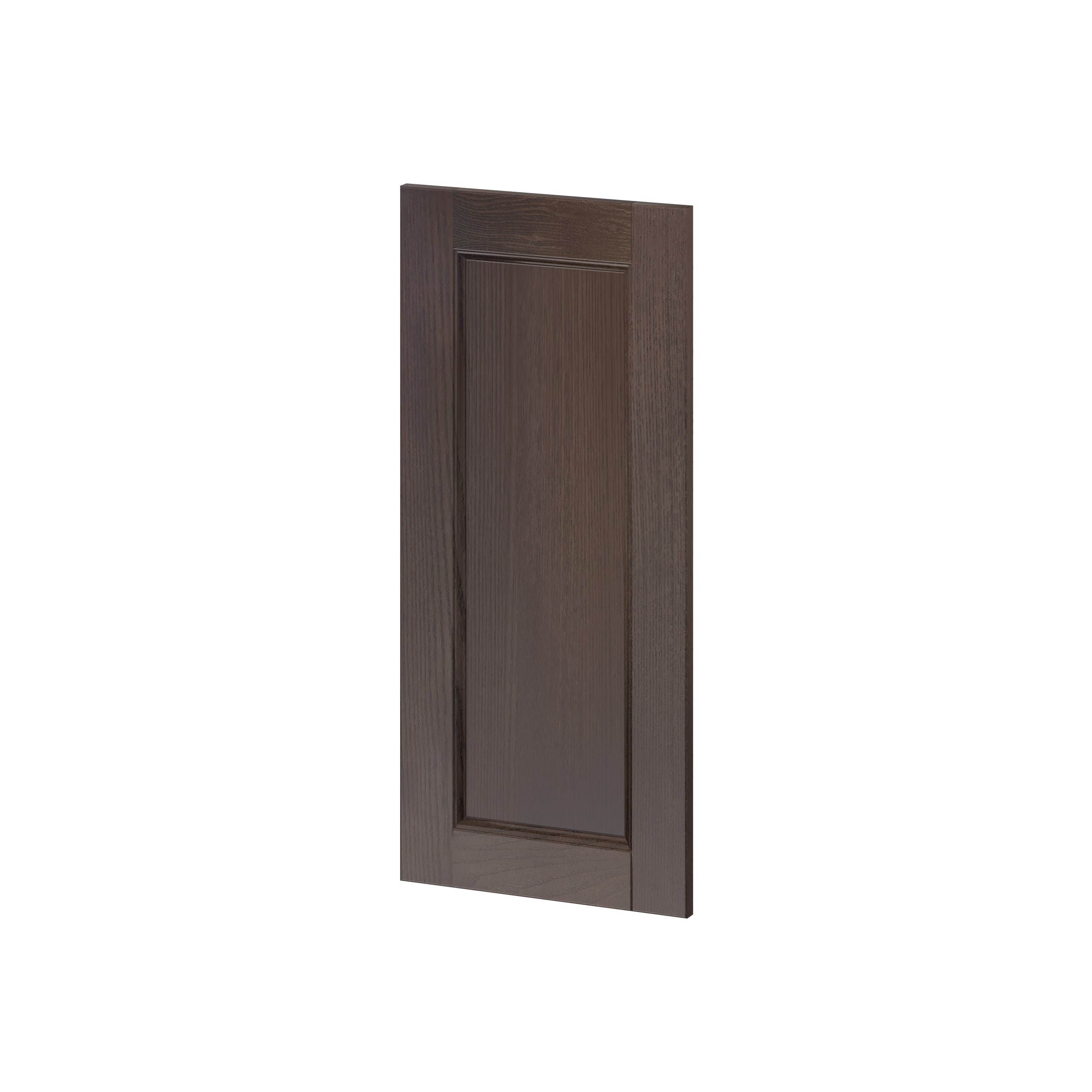 Hugo&Borg DSDR13.530-MO Montclaire 13.5-in W x 30-in H Wood Shaker Base and wall cabinet doors (Fits 15-in wall box )