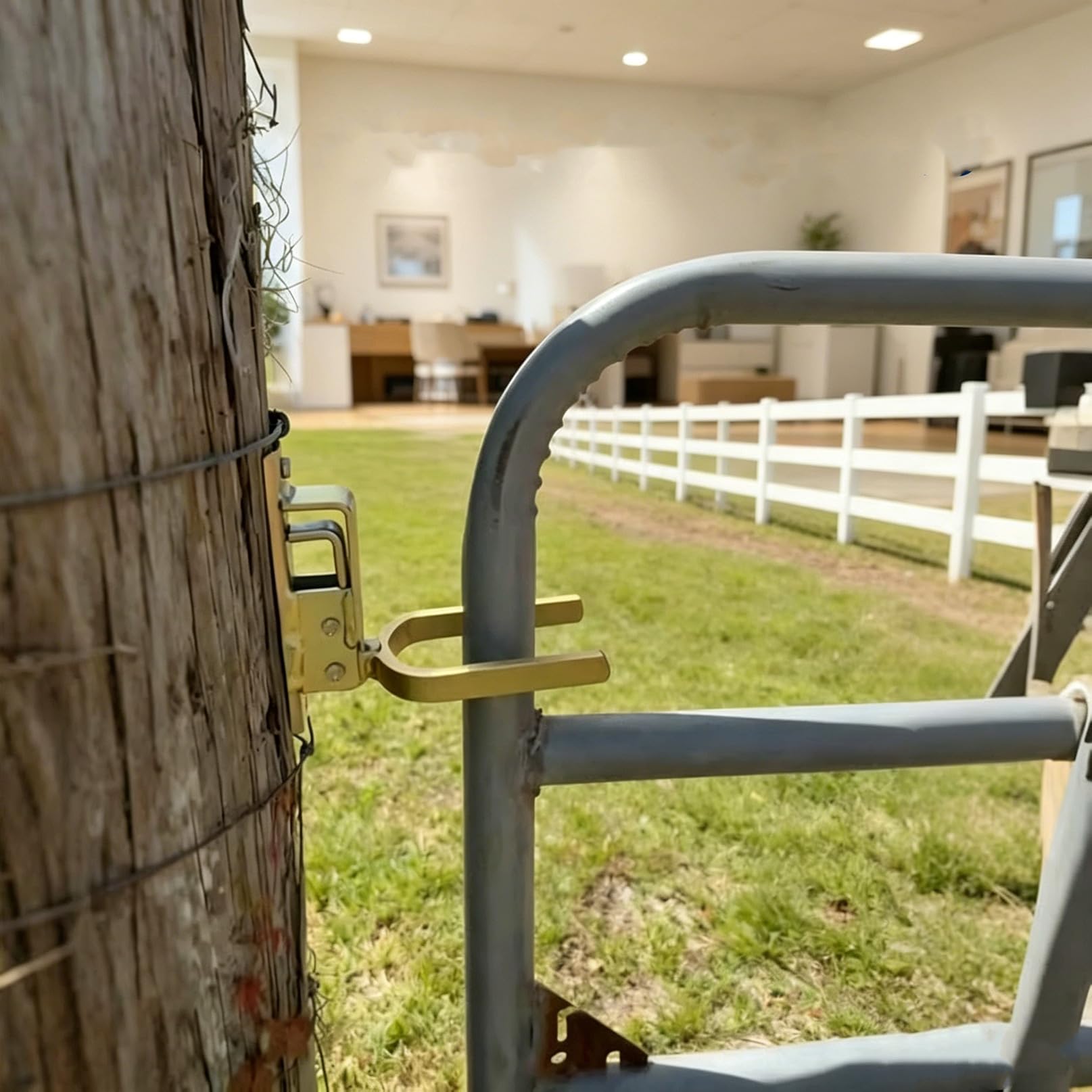 KHKFY LKH0819H214 Gate-Hardware - View #7