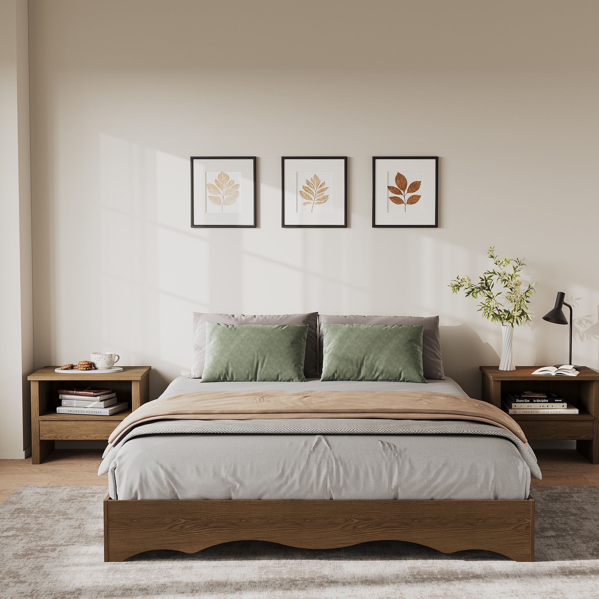 Aoile AE24Z0RMQ621 beds - View #2