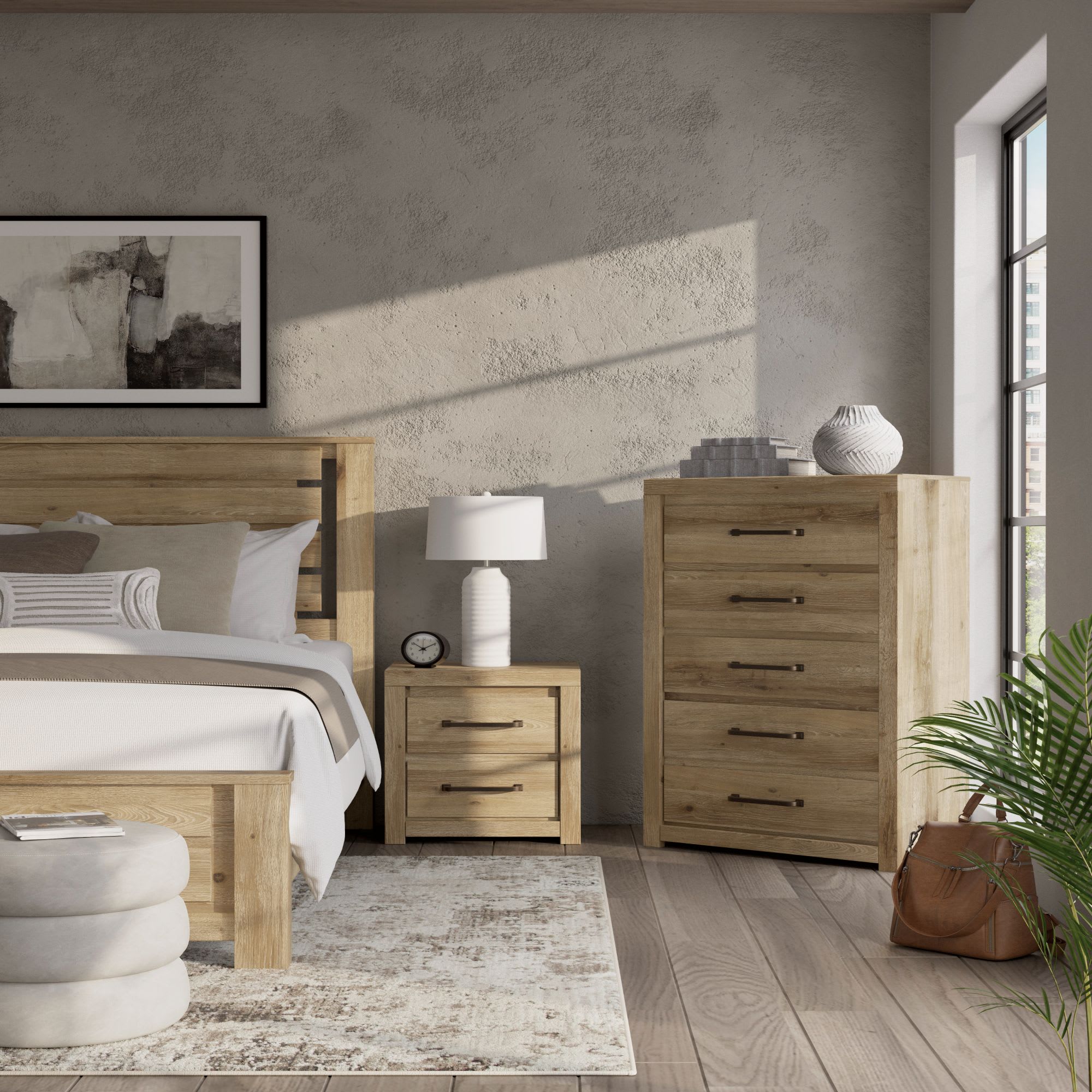 Signature Design by Ashley B1045-92 nightstands - View #10