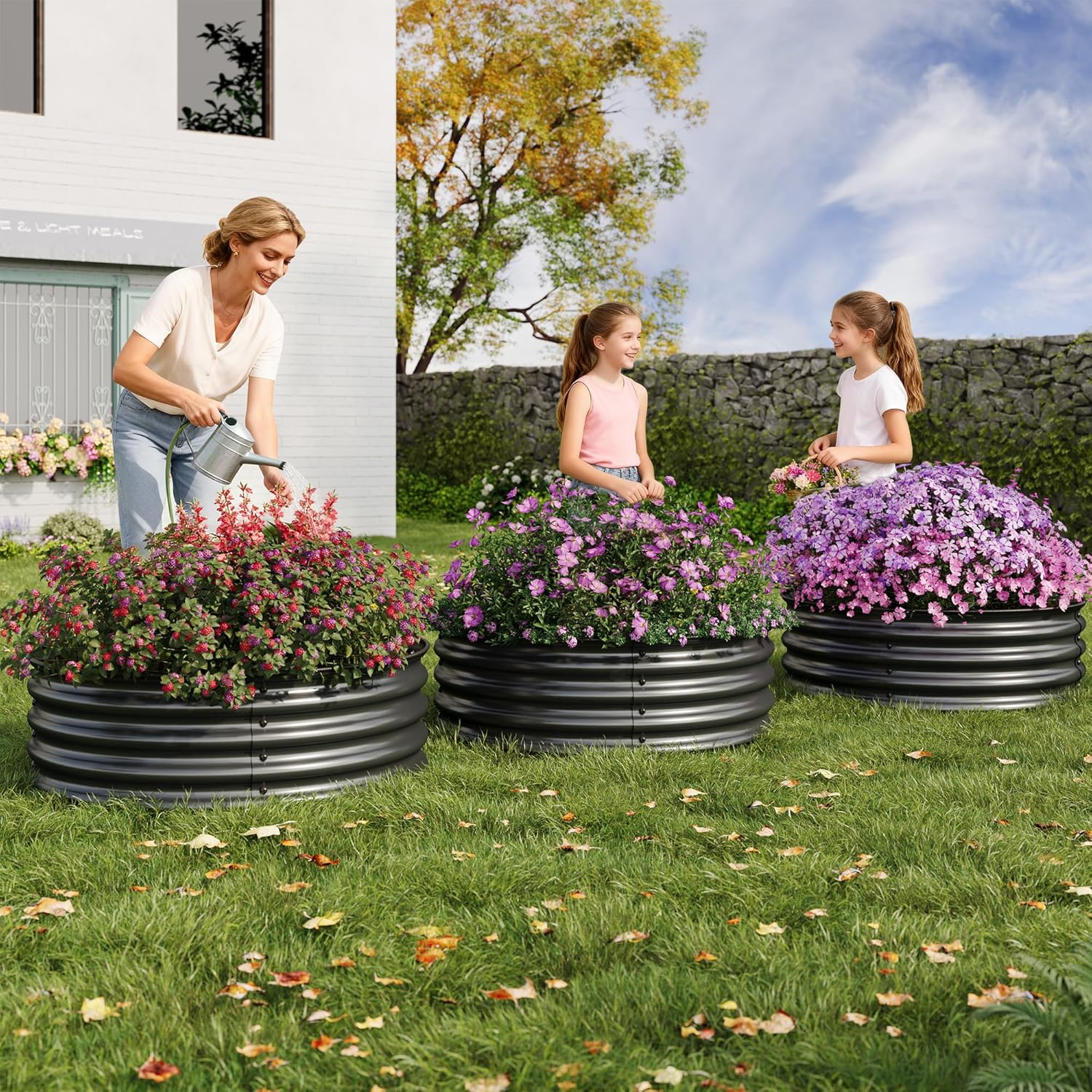 GarveeLife PPG34PGPK Raised-Garden-Beds - View #5