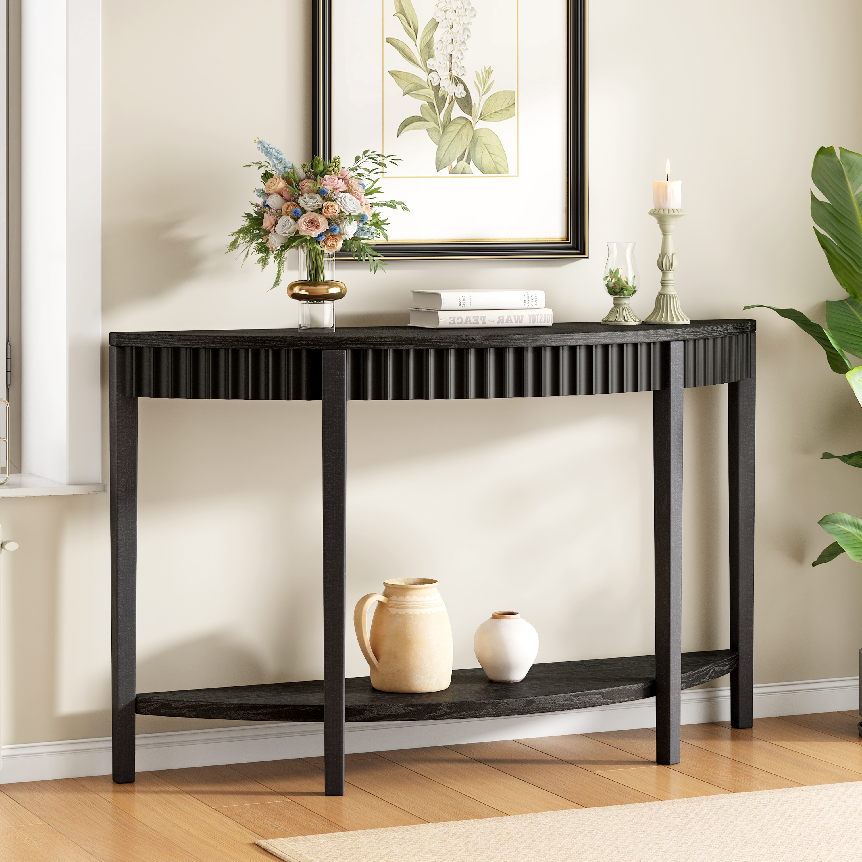 ModernLuxe N760P285986B Console-Sofa-Tables - View #4