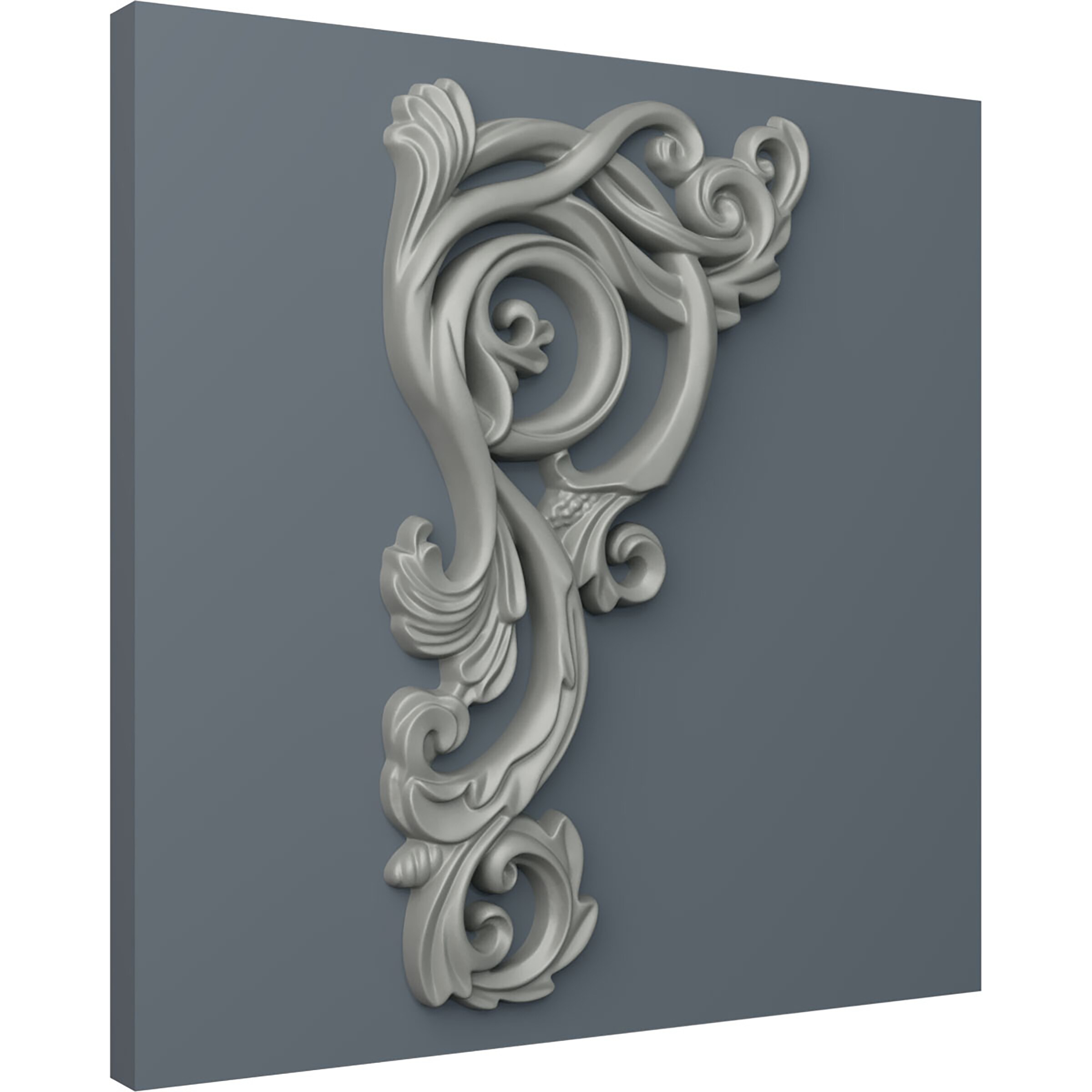 Ekena Millwork ONL08X15X01AV-L appliques - View #5