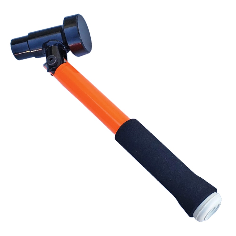 BN Products-USA Rounded Face Steel Head Foam Specialty Hammer BNFTSA Sansujyuku sansujyuku.com