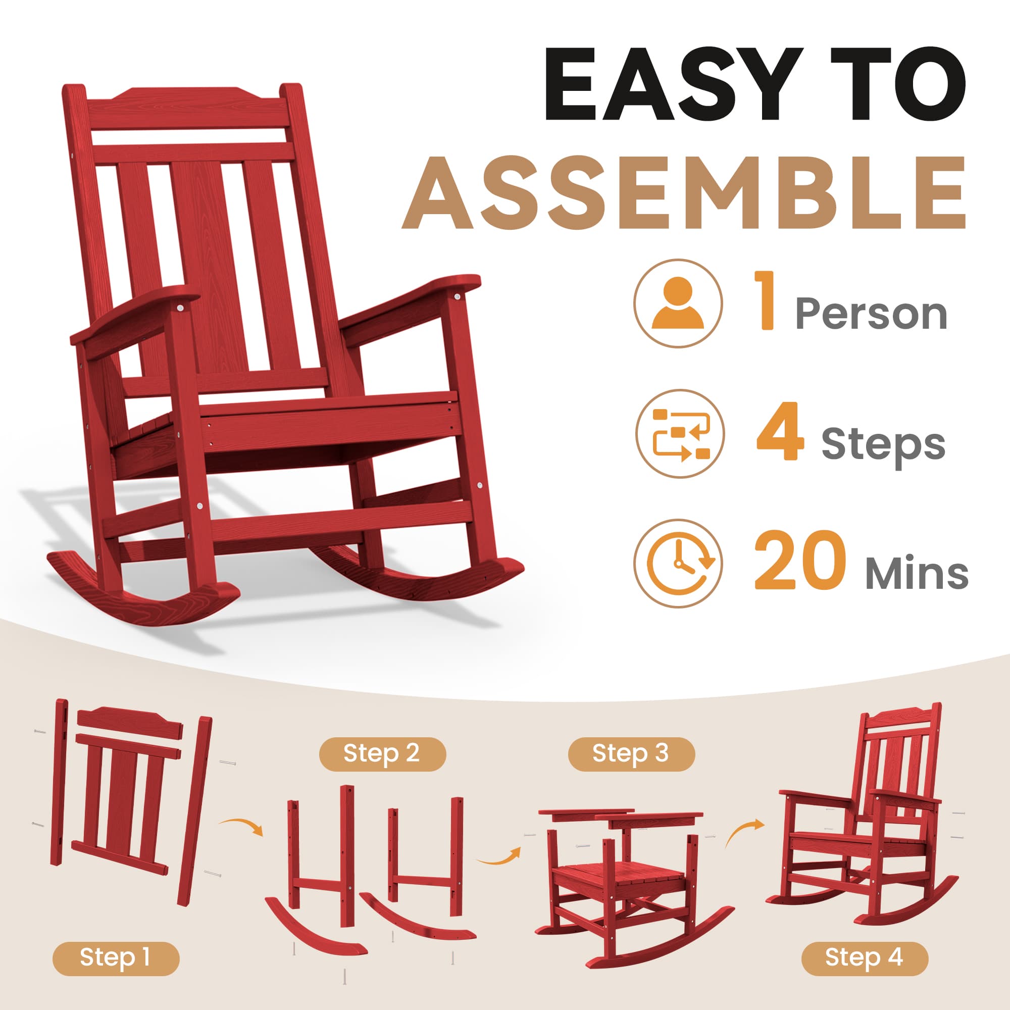 Serwall LS-THYY-LR Patio-Chairs - View #3