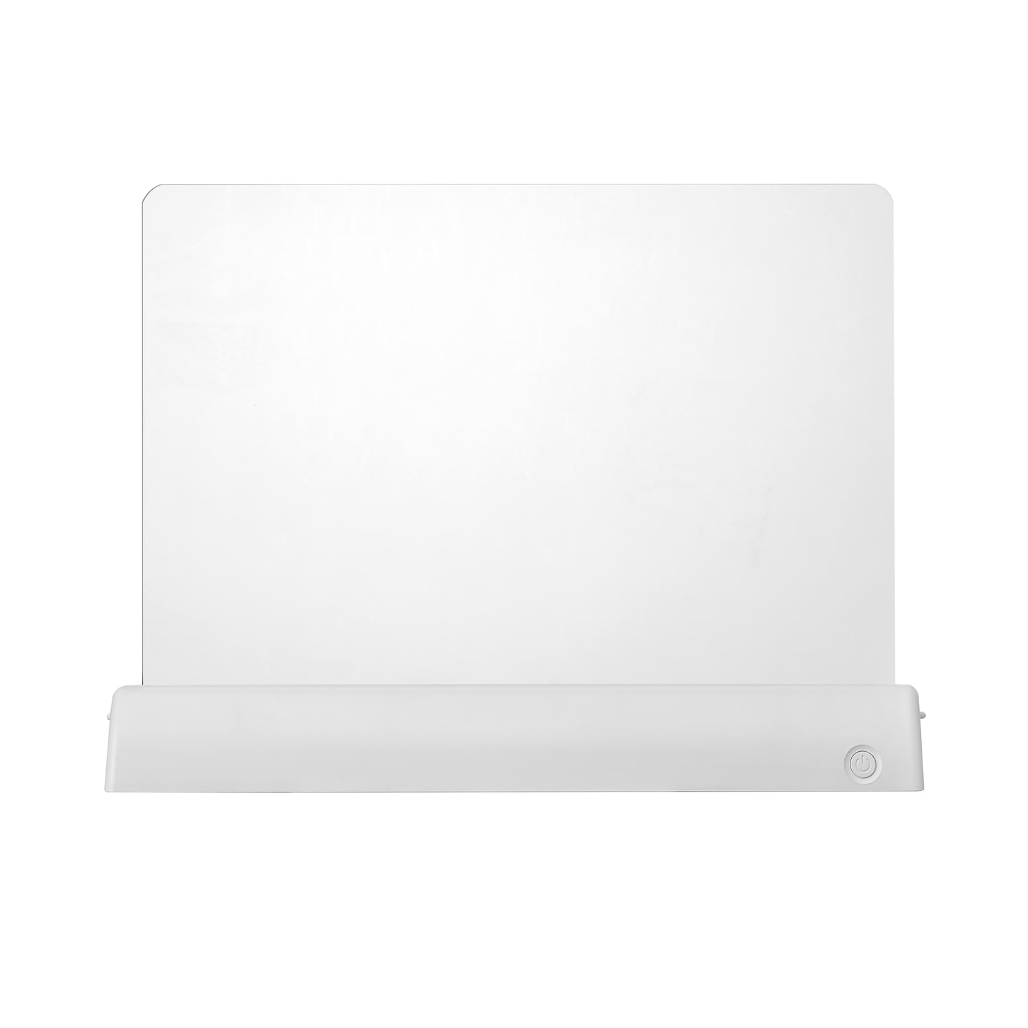 LED Note Board with Colors - 2024 New Light Up Dry Erase Board with Stand,  Acrylic Marker