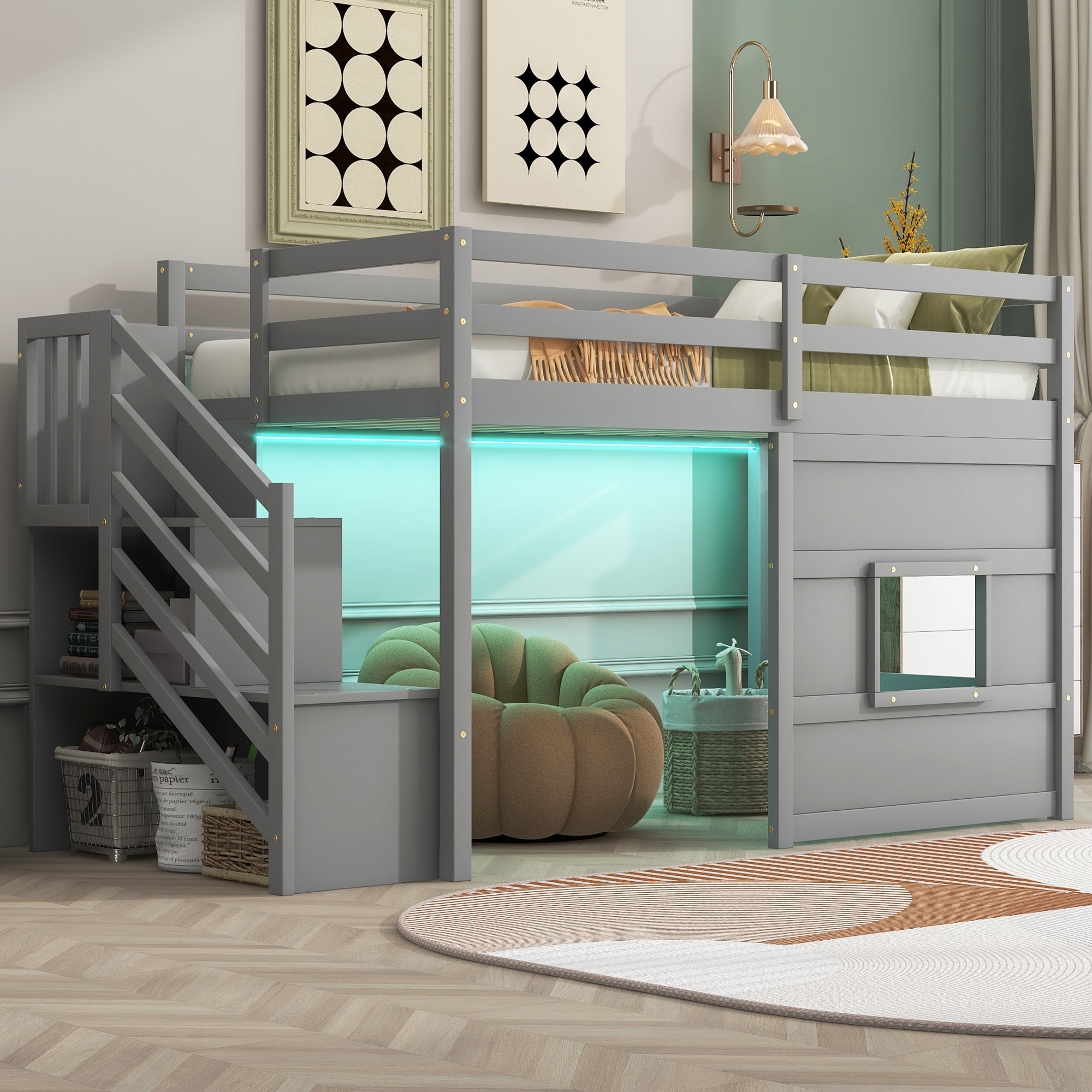 Horizons Prime LJW100821 beds - View #3
