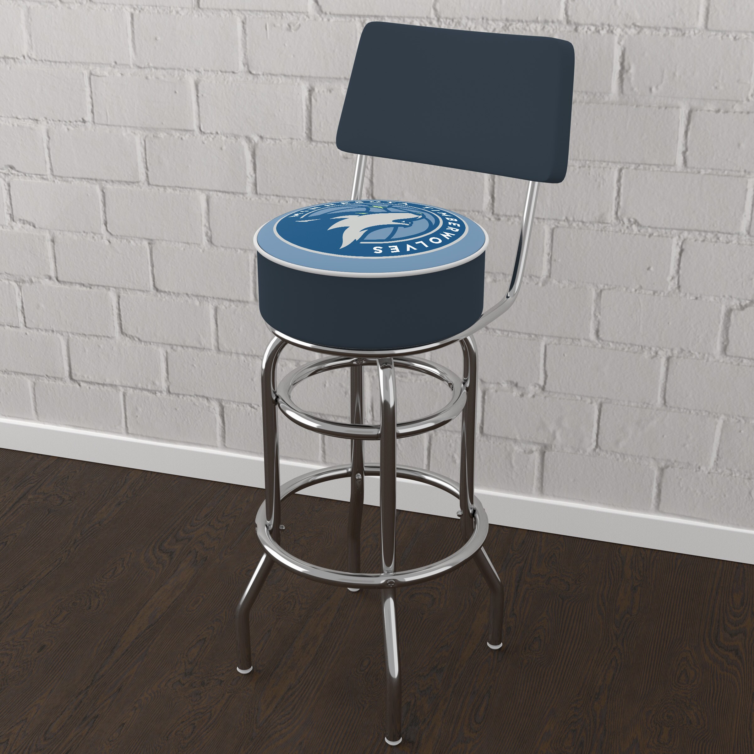 Trademark Gameroom NBA1100-MT-TWN stools - View #2