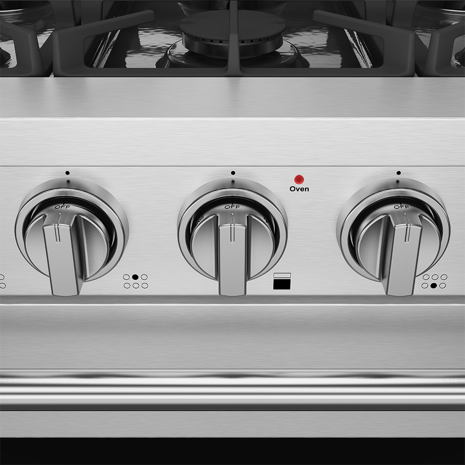 Thor Kitchen SRG3601 Freestanding-Gas-Ranges - View #9