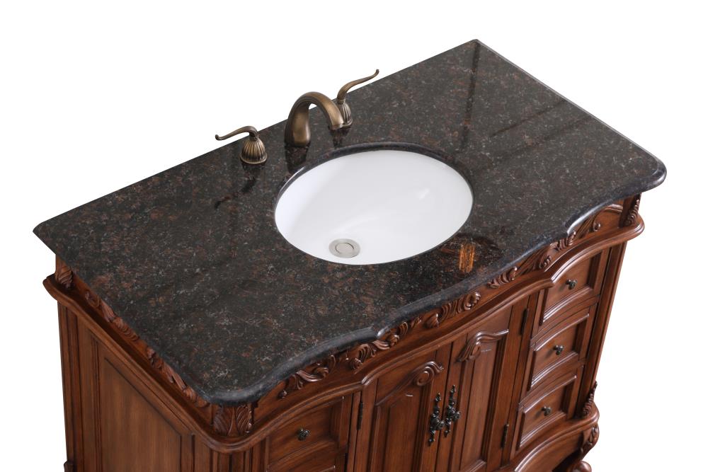 Elegant Decor FI116442TK Bath-Vanity-Combo - View #6
