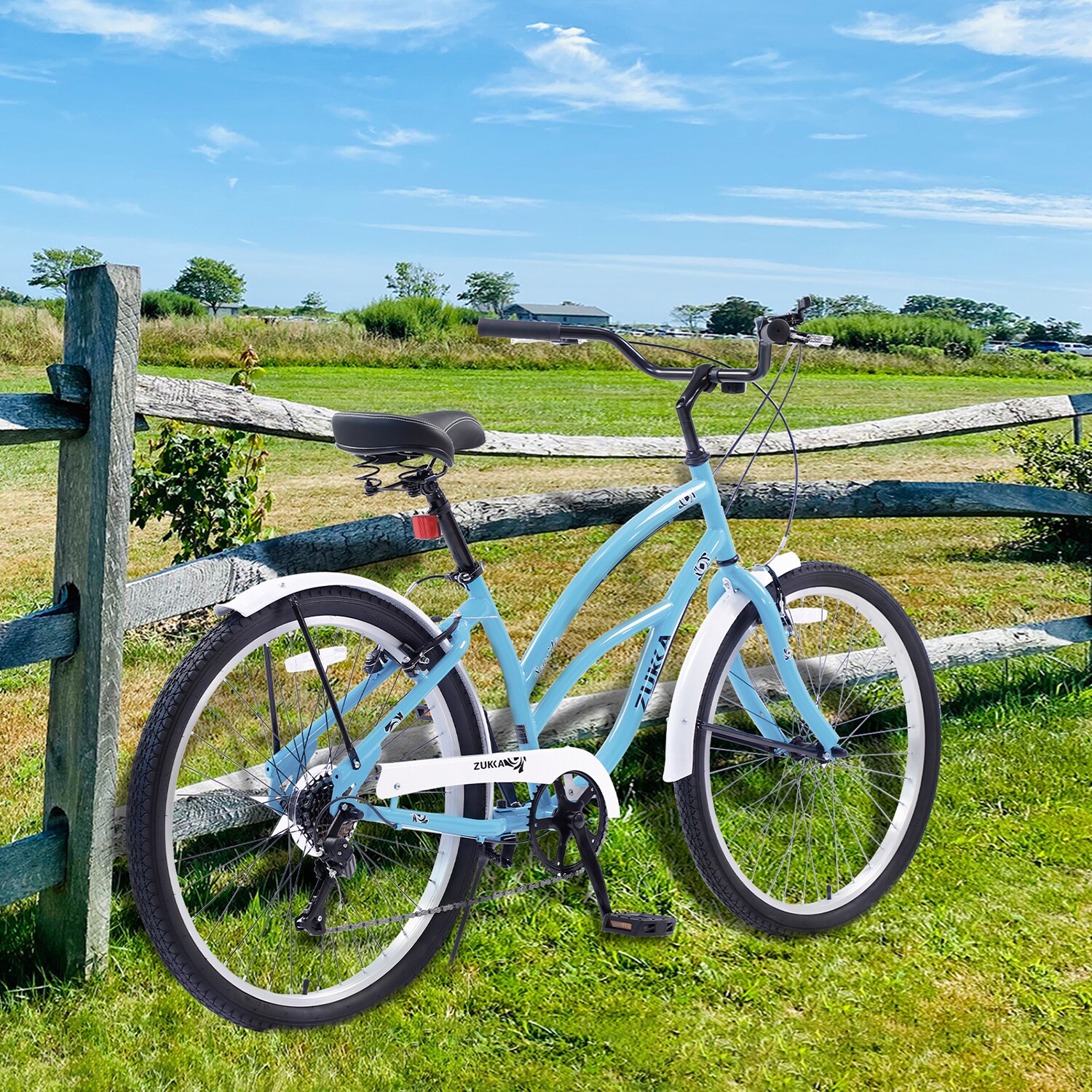 full suspension cruiser bike