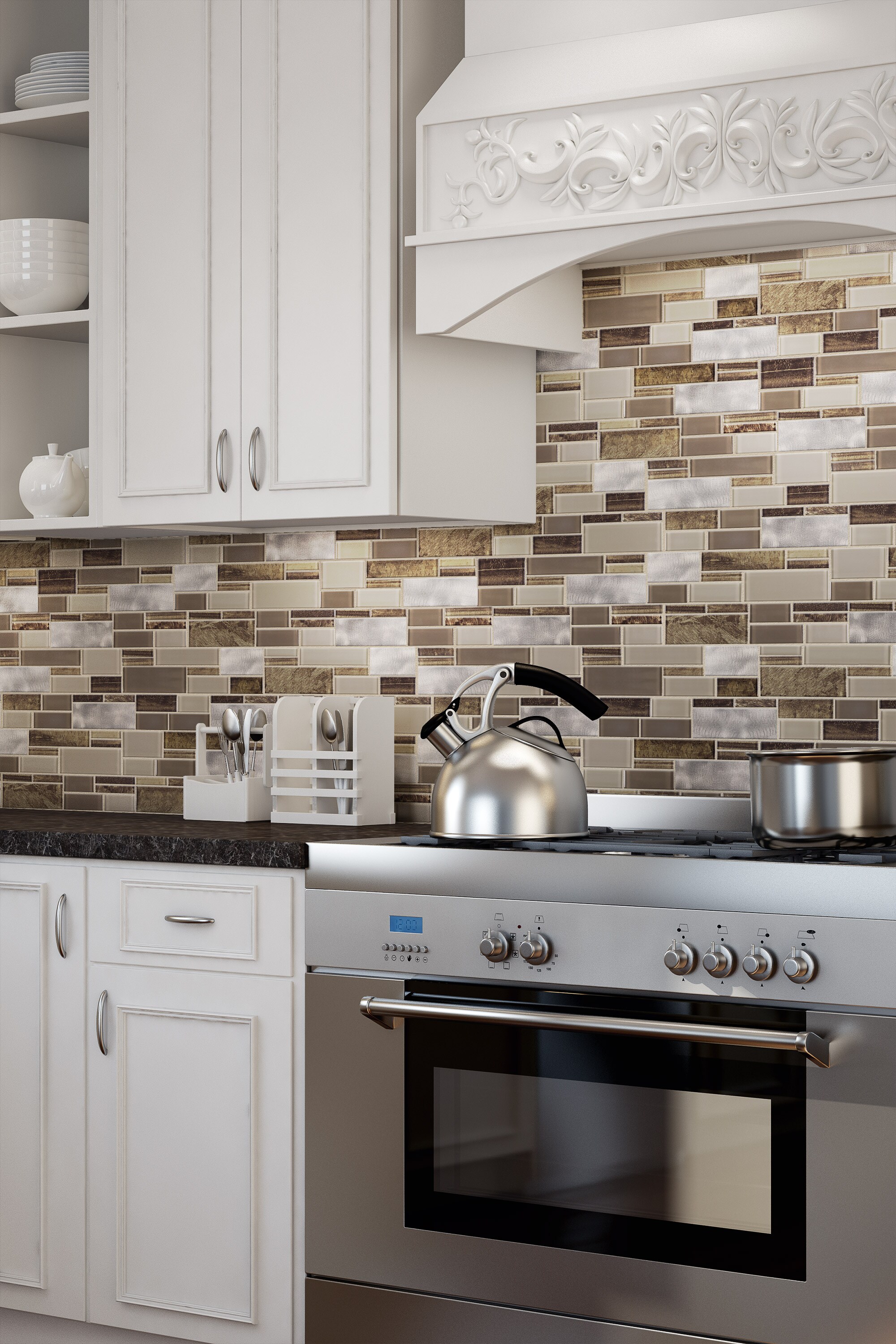 allen + roth LC004ERTH1213 Ceramic-Tile - View #5