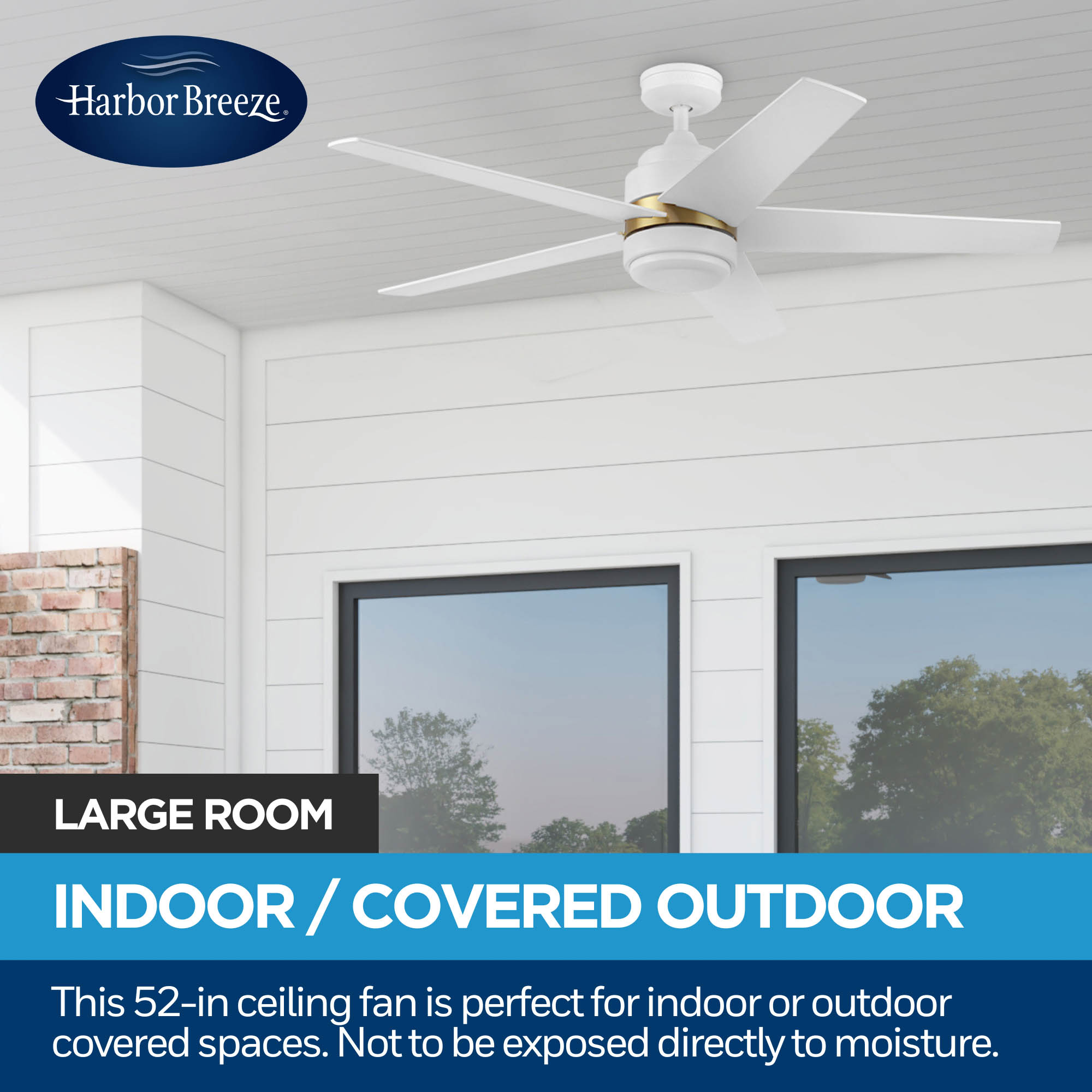 Harbor Breeze 43373 Ceiling-Fans - View #3