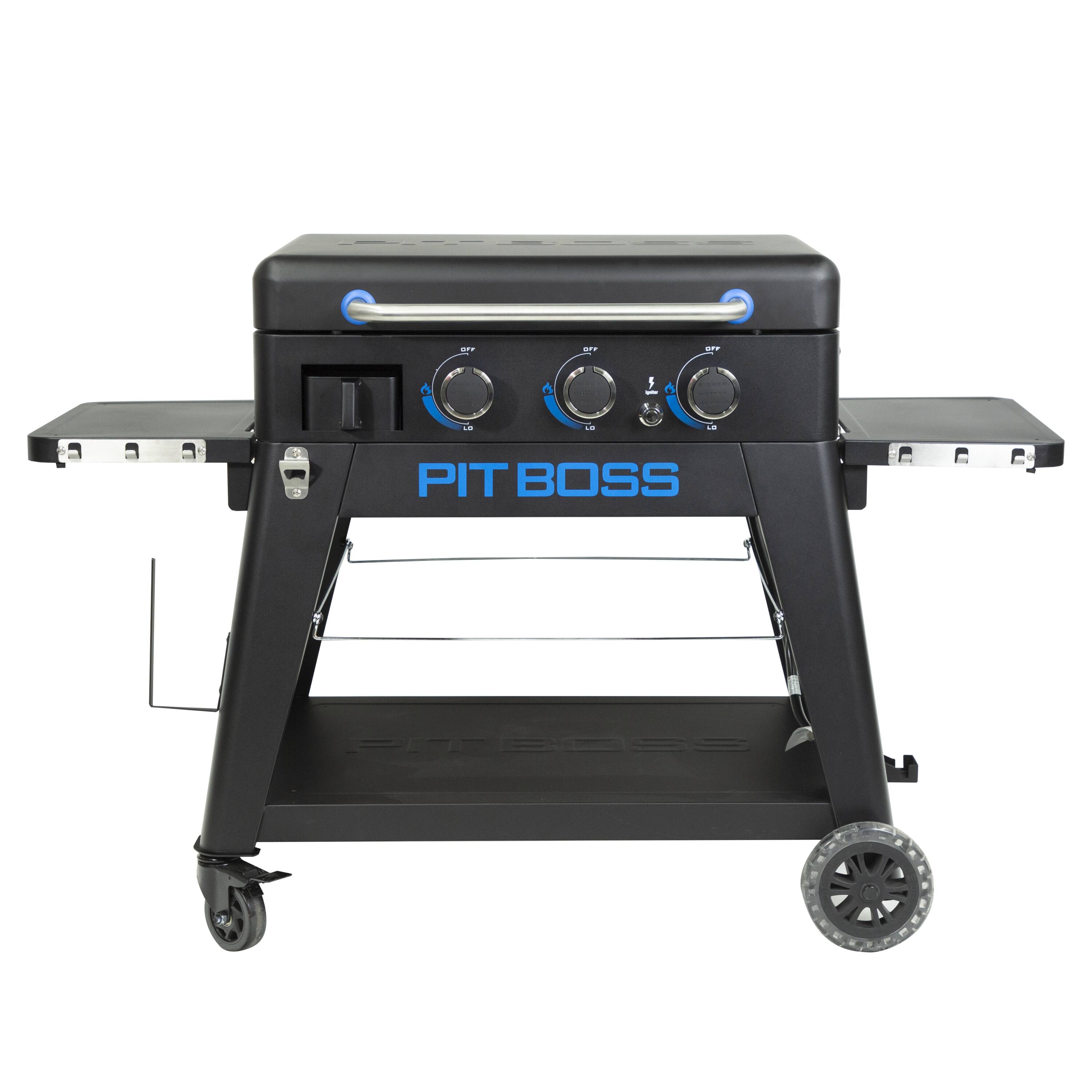 Pit Boss Grills Ultimate Lift-Off Series 57-Inch 3-Burner