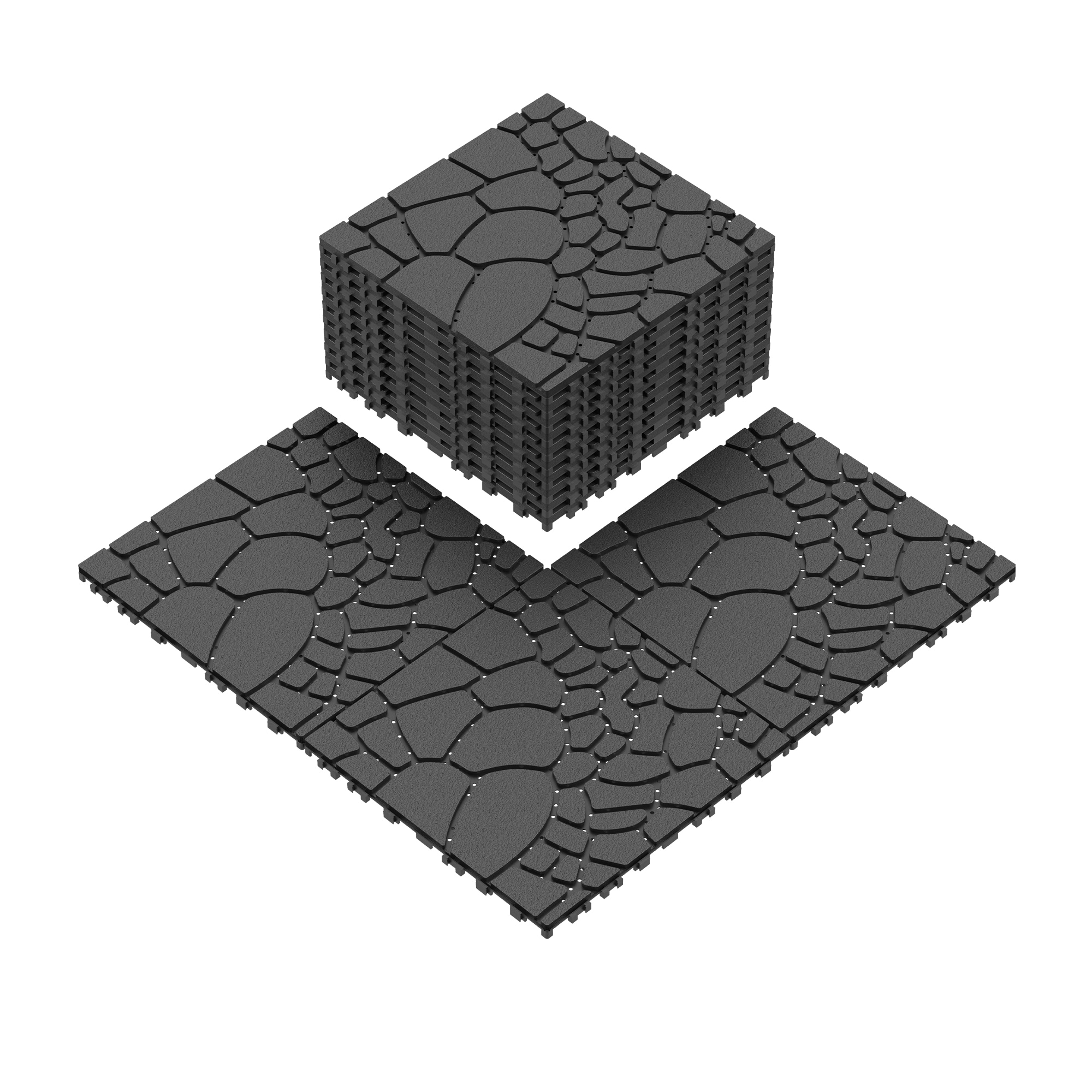 GDFStudio 332442 Deck-Tiles - View #3