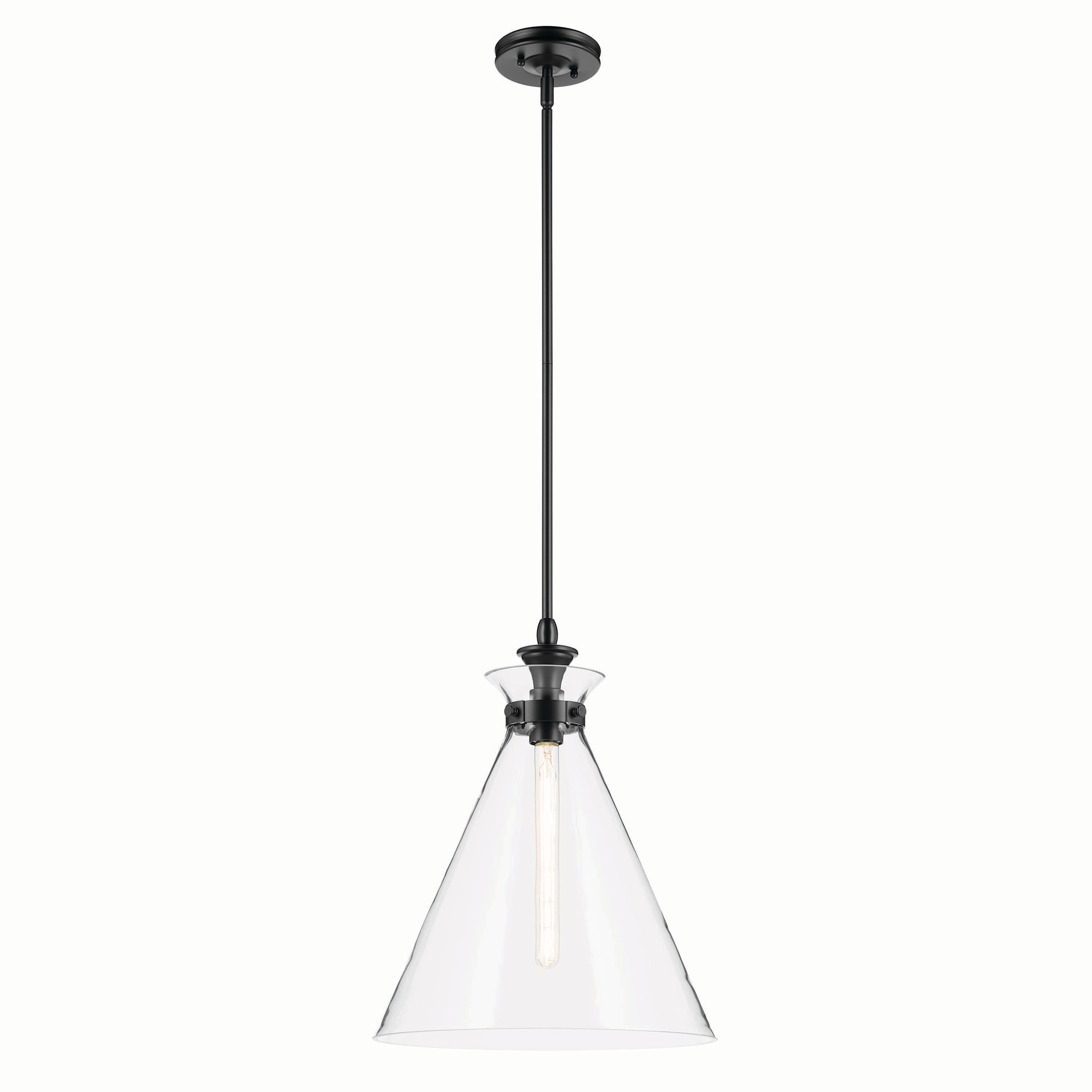 Kichler 52775BKCLR Pendant-Lights - View #8