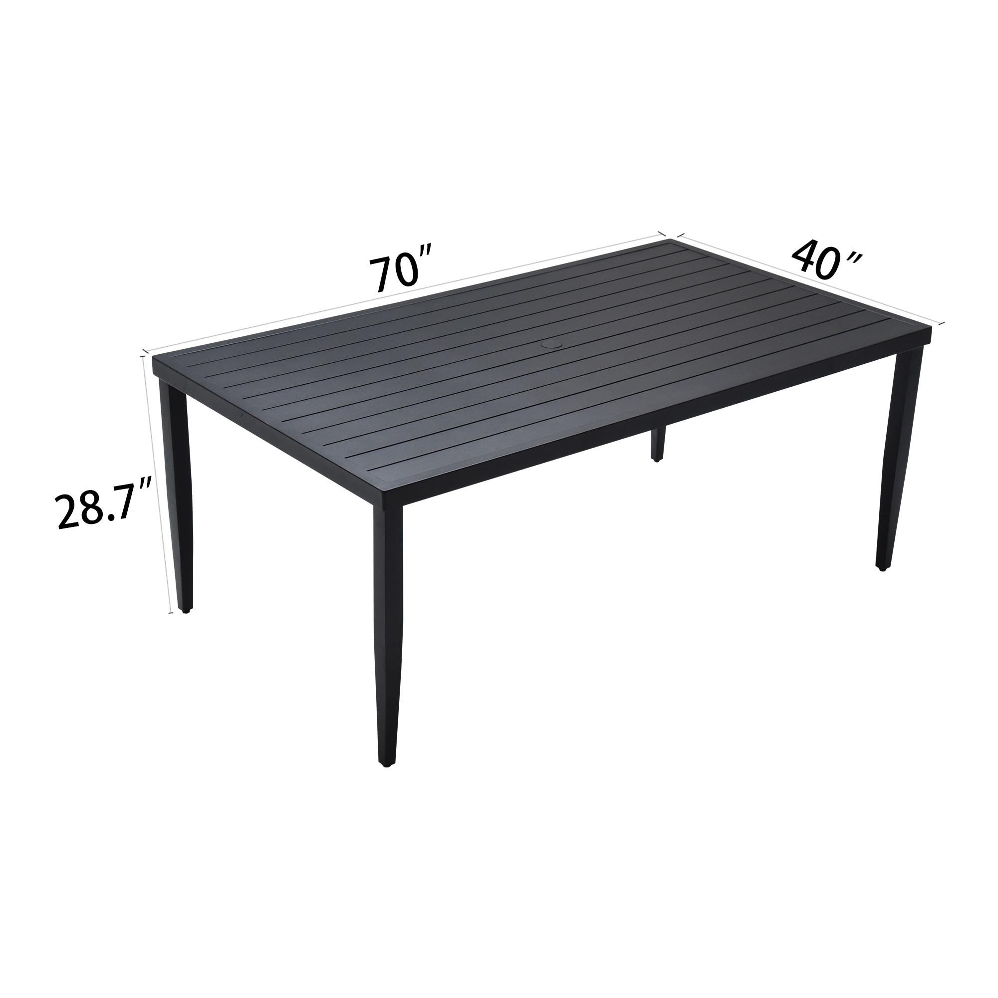 Xspracer ML-DT411 Patio-Tables - View #2
