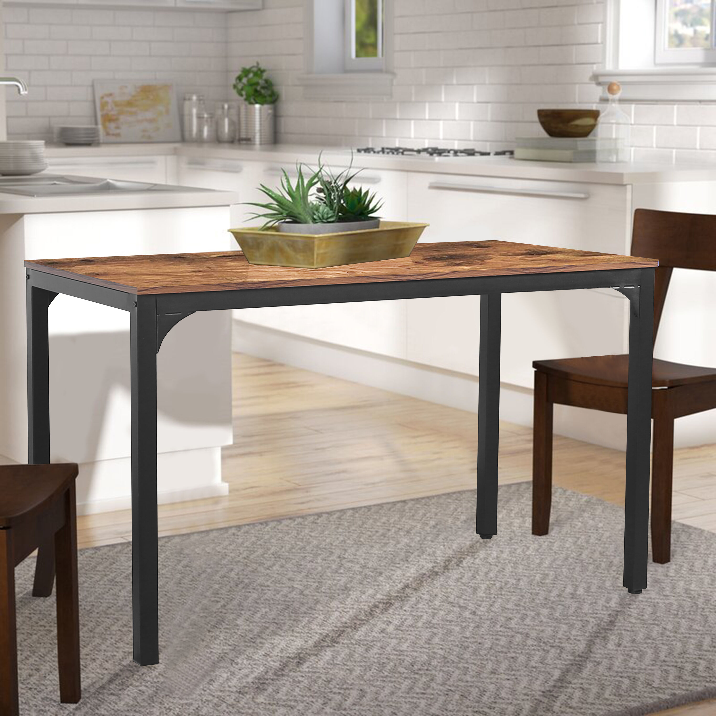 VEIKOUS HP0401-02 Dining-Tables - View #6