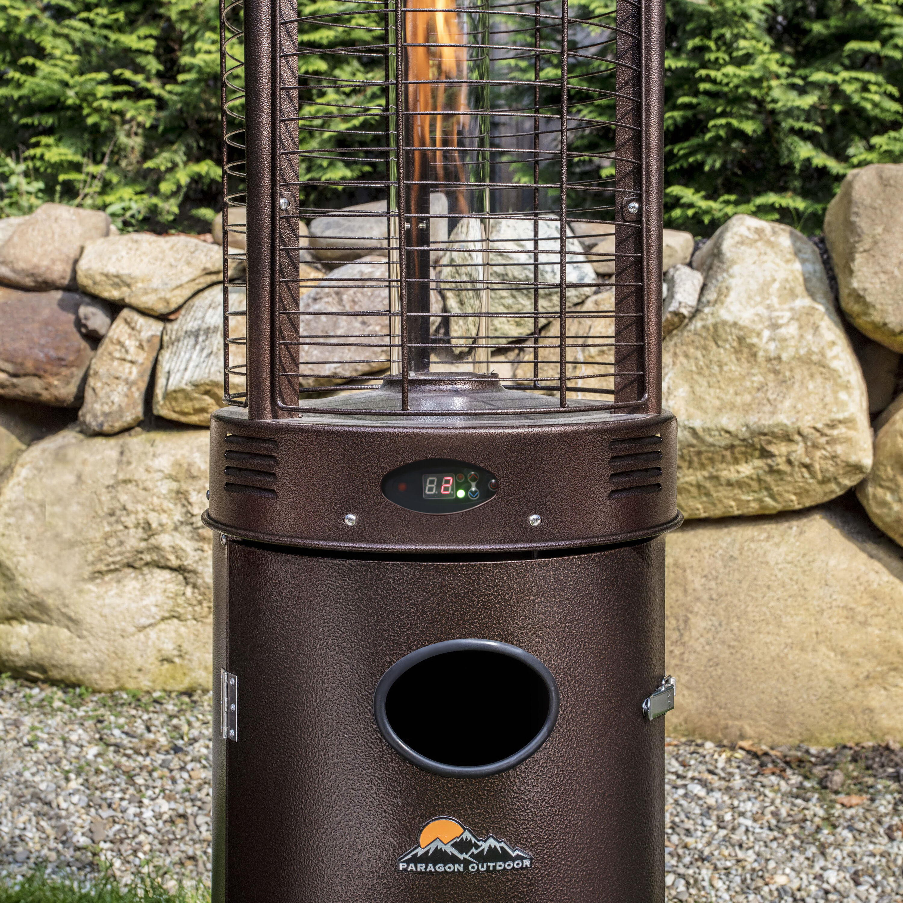 Paragon Outdoor OH-R744B Outdoor-Gas-Patio-Heaters - View #4