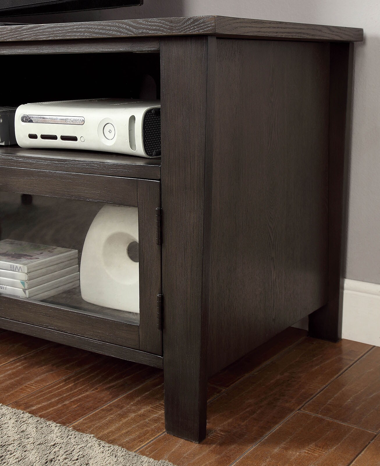 Benzara BM181326 Tv-Stands - View #3