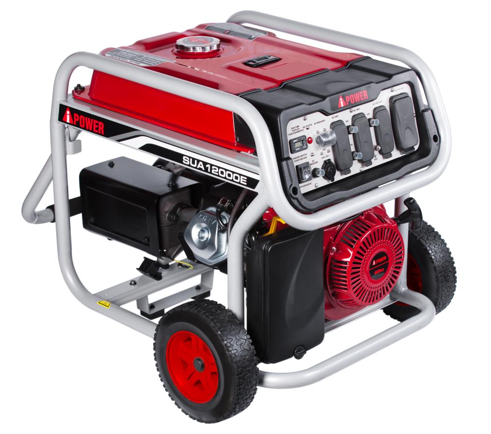 A-iPower SUA12000E Portable-Generators - View #6