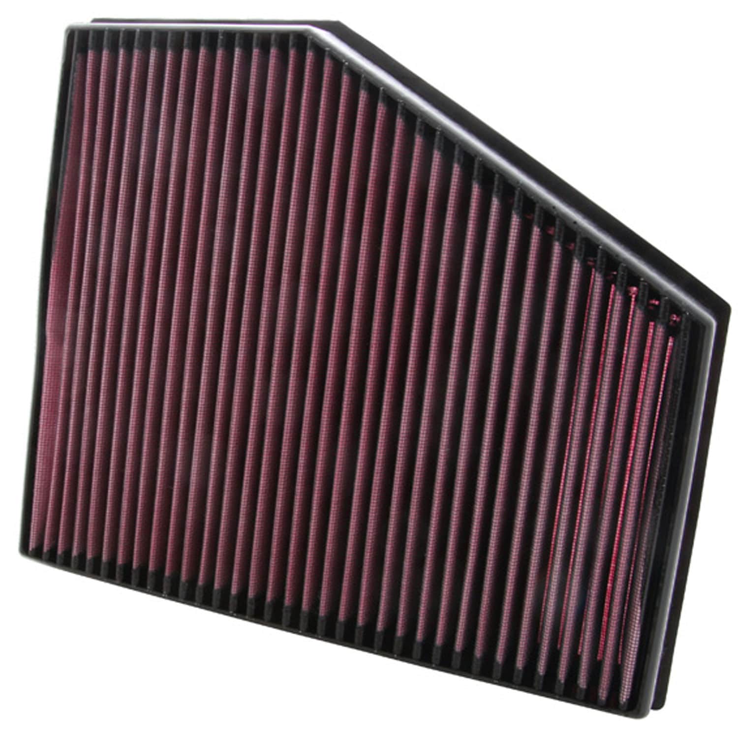 K&N 33-2943 K&n Engine Air Filter: High Performance, Premium, Washable, Replacement Filter: 2004-2011 Bmw (635d, 520d, 535d), 33-2943