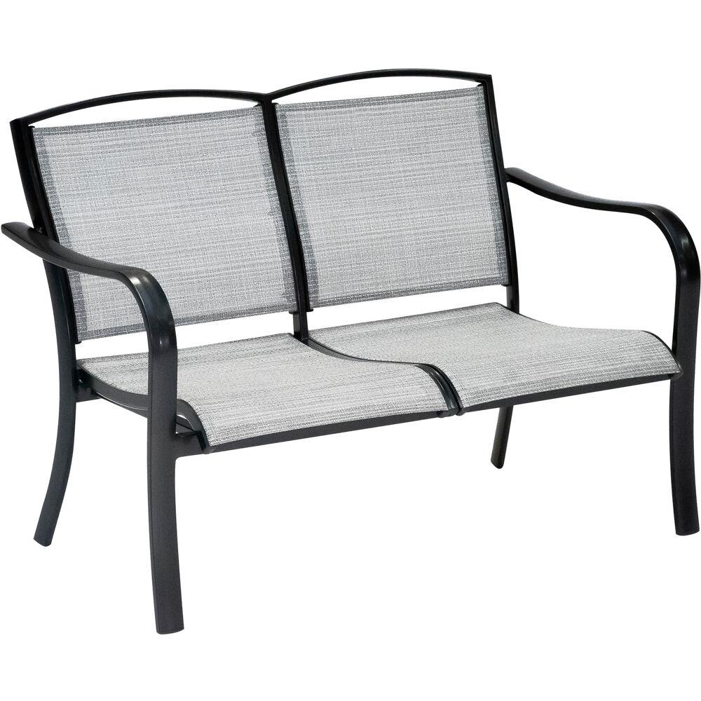 sling patio loveseat