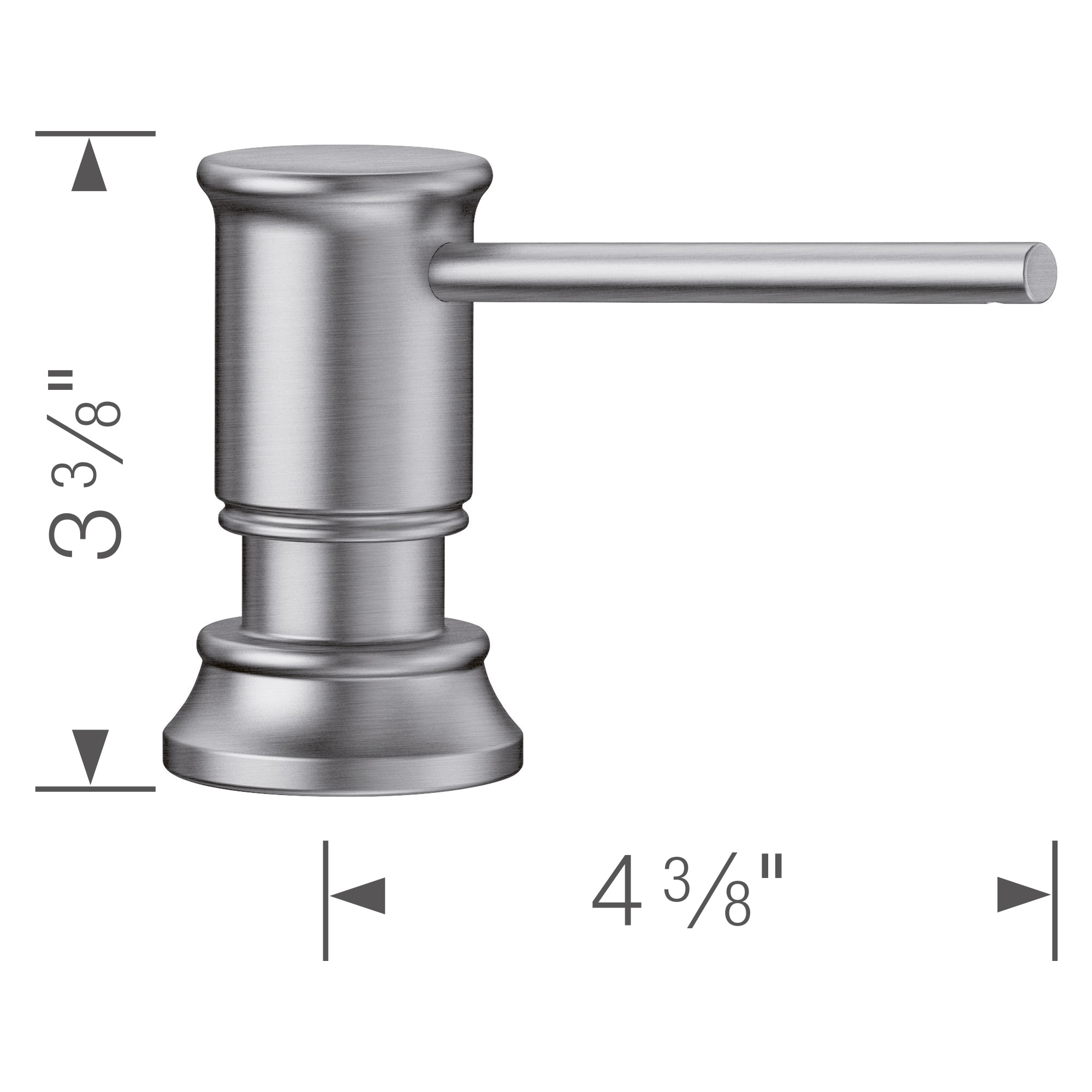 BLANCO 442517 Soap-Lotion-Dispensers - View #5