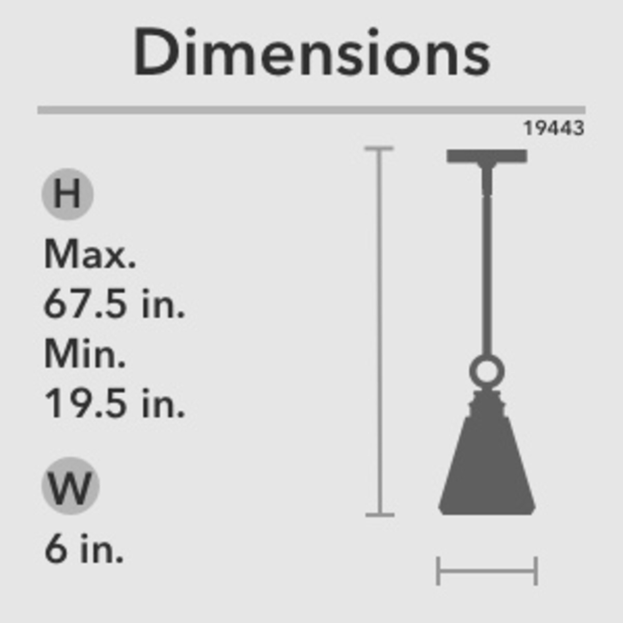 Hunter 19443 Pendant-Lights - View #13
