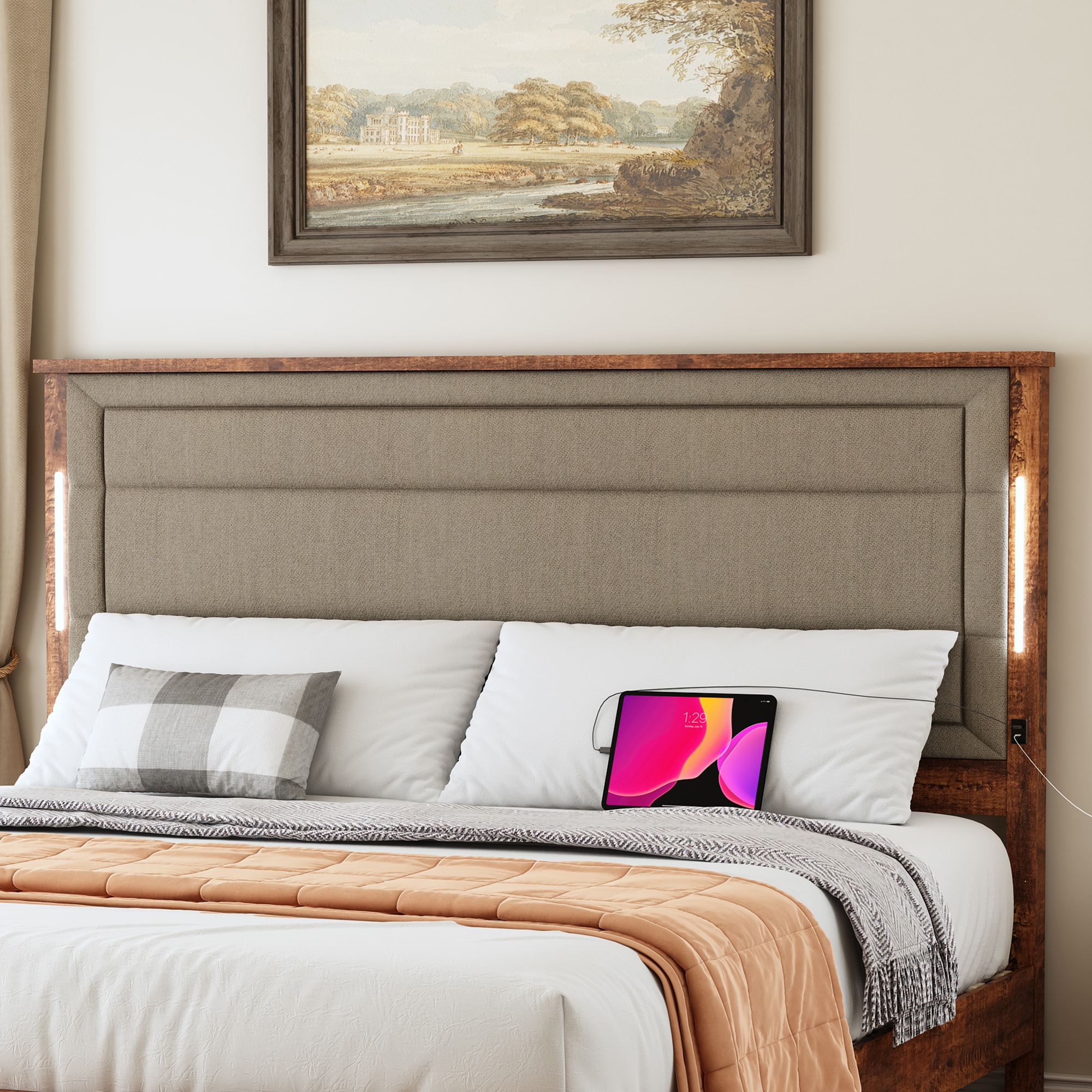 GZMR GZ-JH6800K beds - View #8