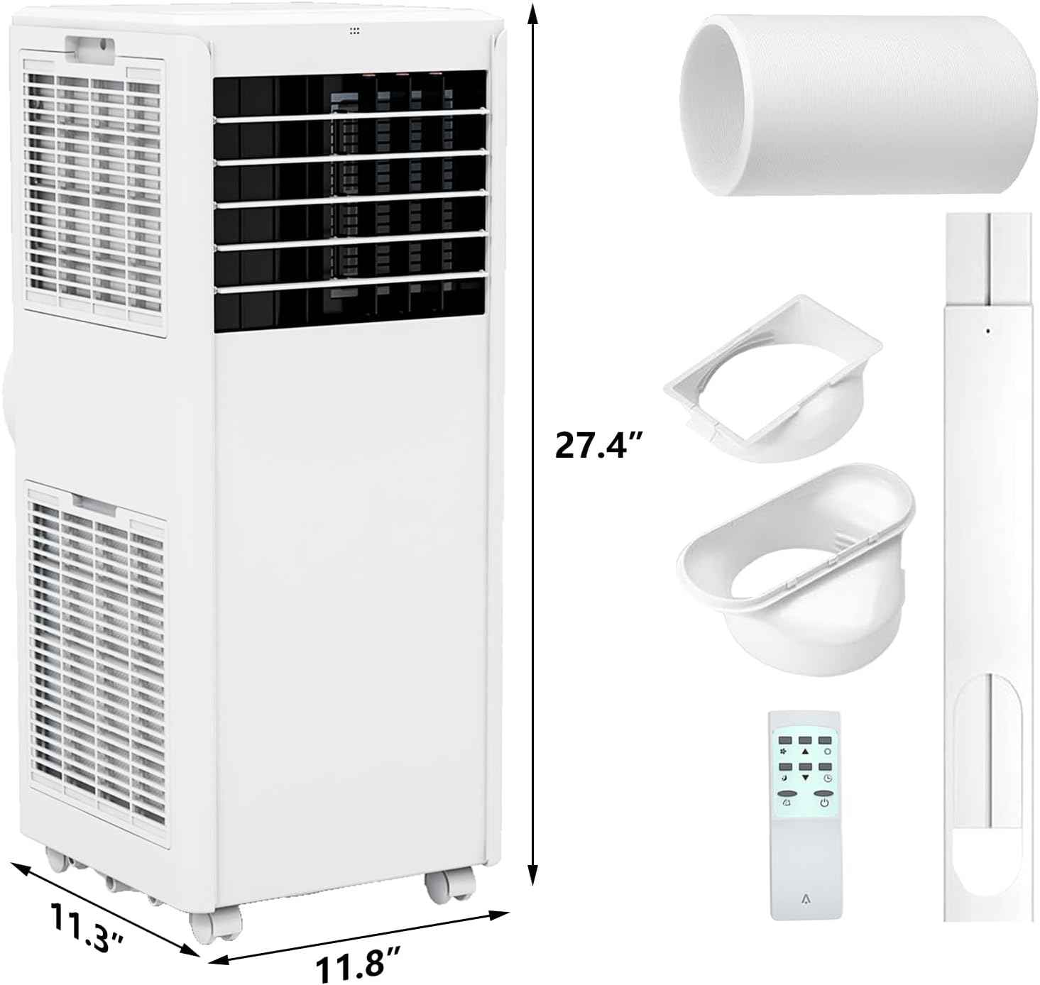 Garvee PHO-107IBL48 Portable-Air-Conditioners - View #2